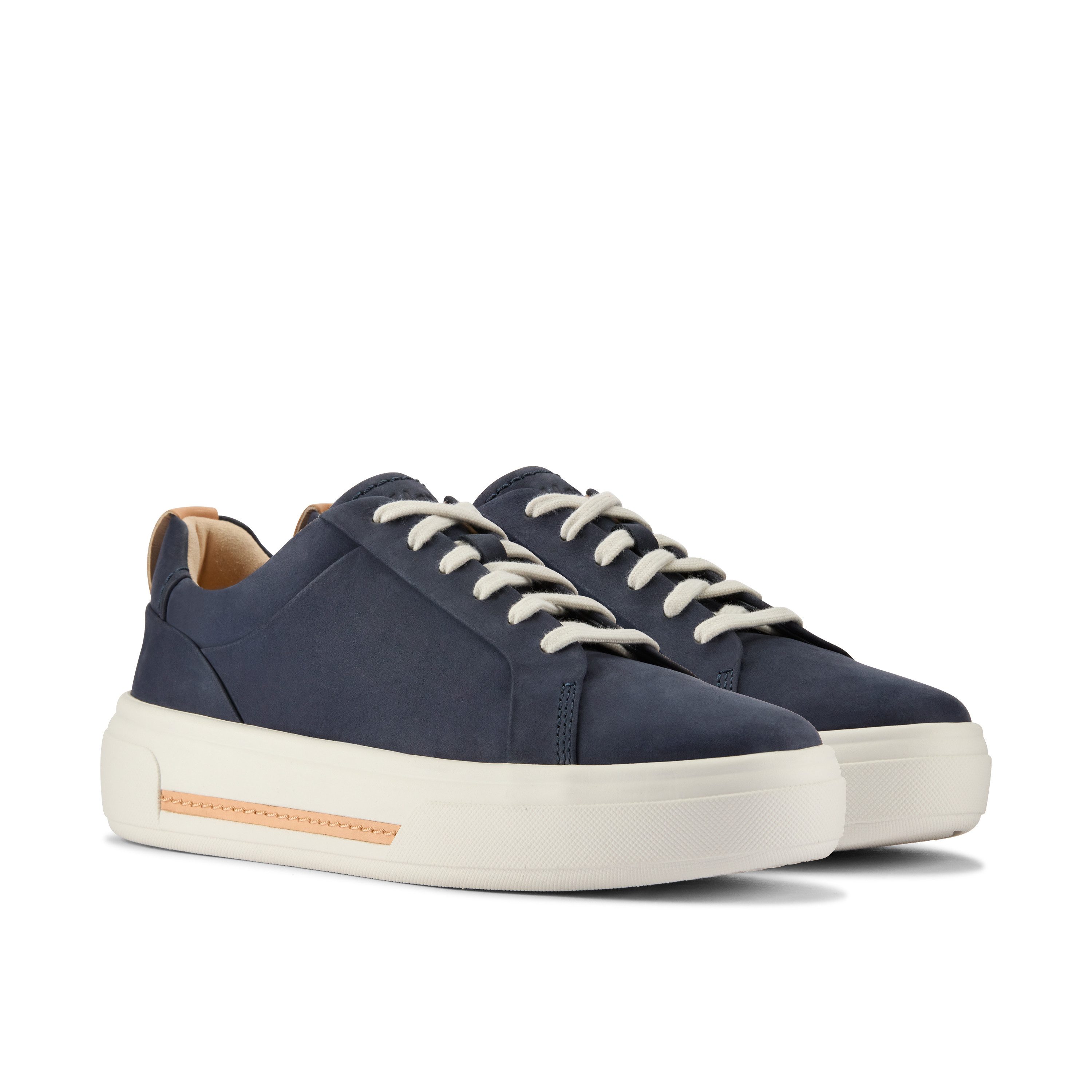 Clarks Hollyhock Walk Schnürschuh Plateauschuh, Halbschuh, günstig online kaufen