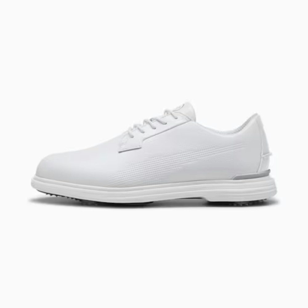 PUMA Puma Golfschuh Royale Spikes Weiß Herren Golfschuh