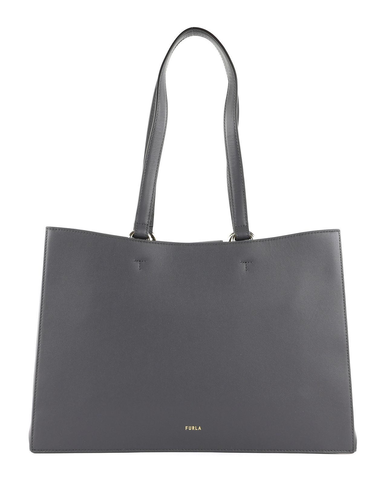 Furla Schultertasche Tote, aus echtem Kalbsleder