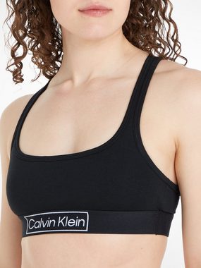 Calvin Klein Underwear Bustier mit Logoschriftzug