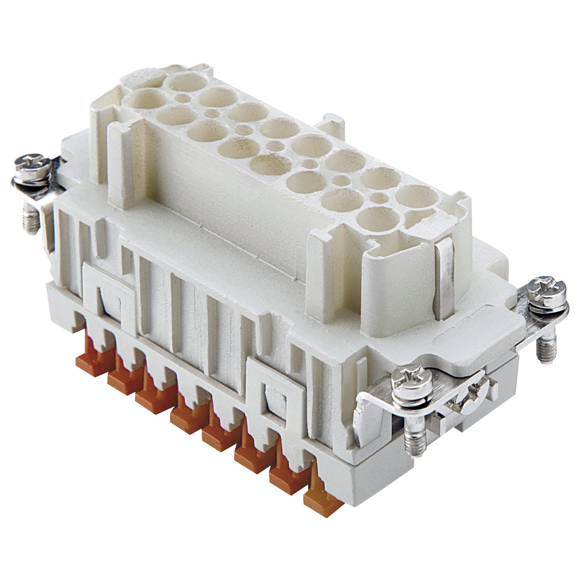 Ilme Kabelverbinder-Sortiment Ilme 16P Squich Insert female