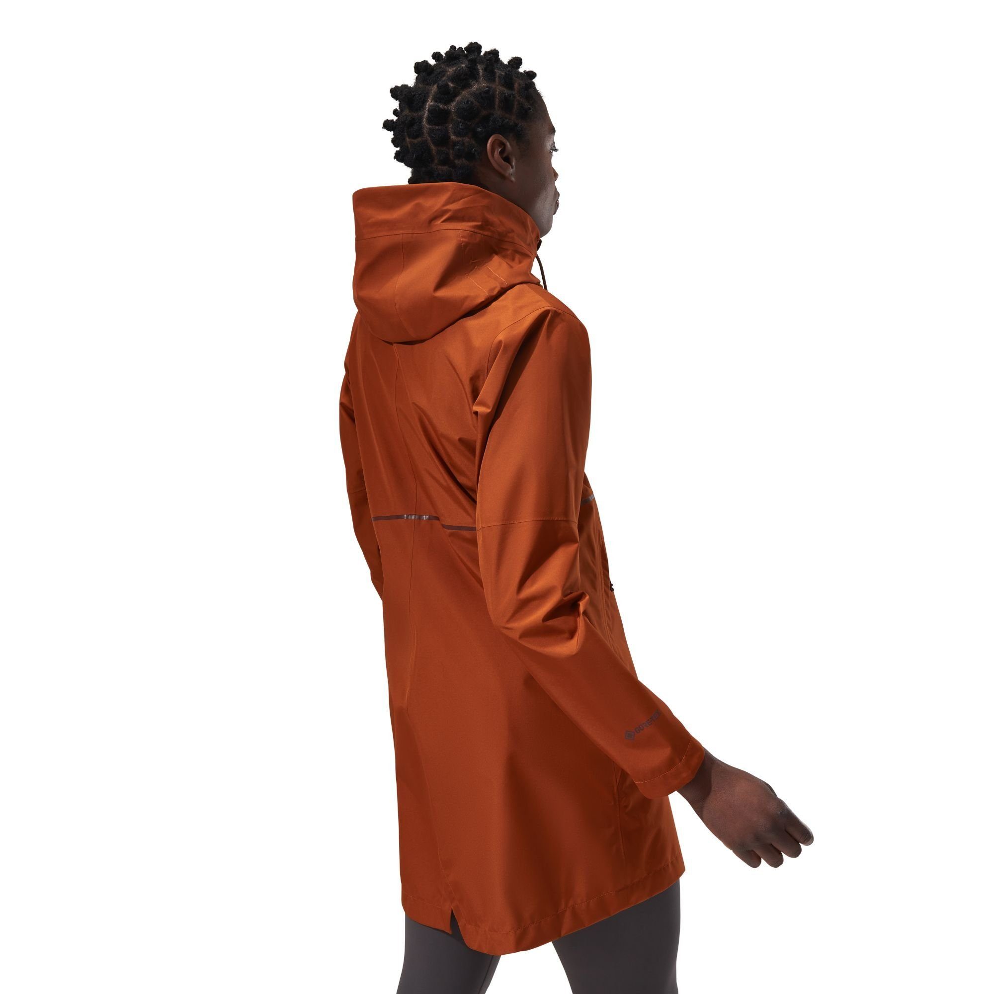 Berghaus Regenjacke aus GORE-TEX PACLITE-Material