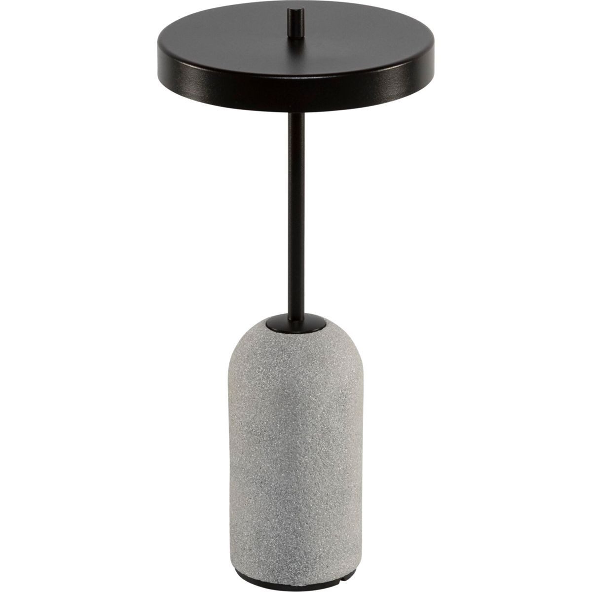 Broggi Tischleuchte Broggi Lampada Venus Cemento