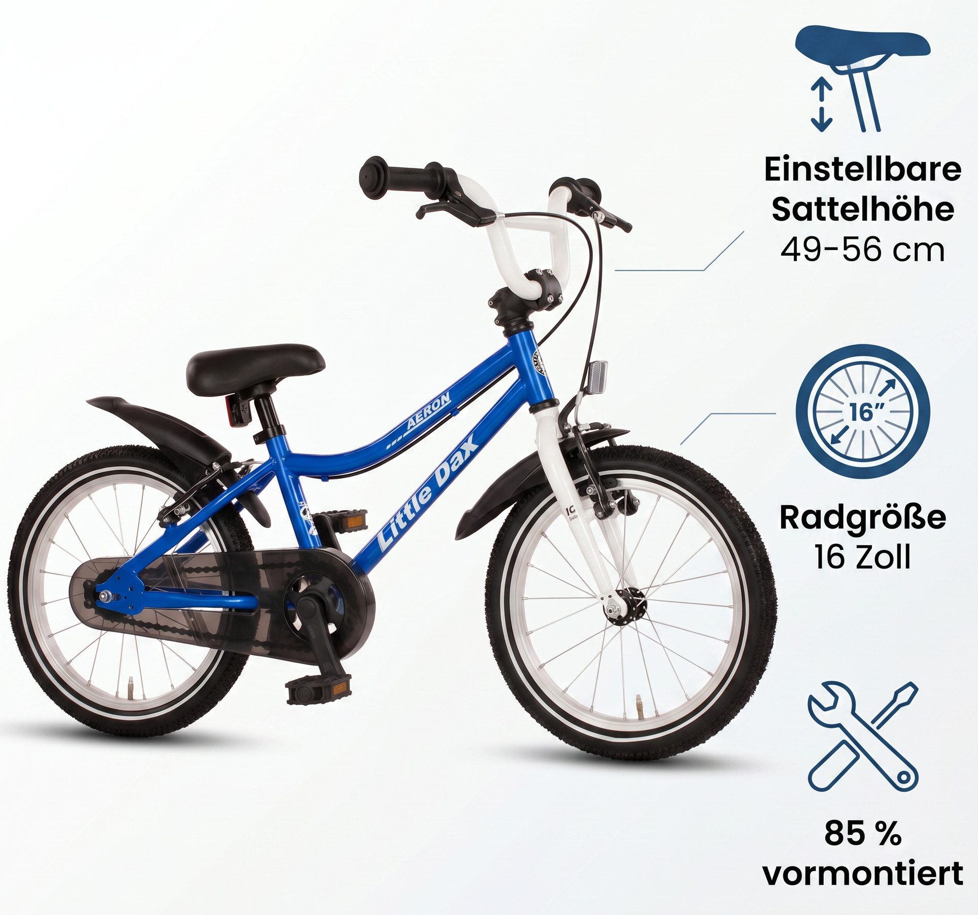 Bachtenkirch 16 Zoll Kinderfahrrder online kaufen | OTTO