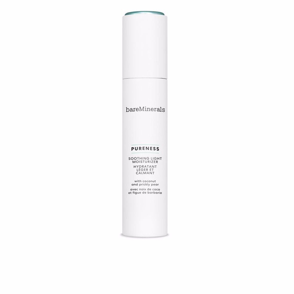 BAREMINERALS Gesichtspflege PURENESS beruhigende leichte Feuchtigkeitscreme 50 ml
