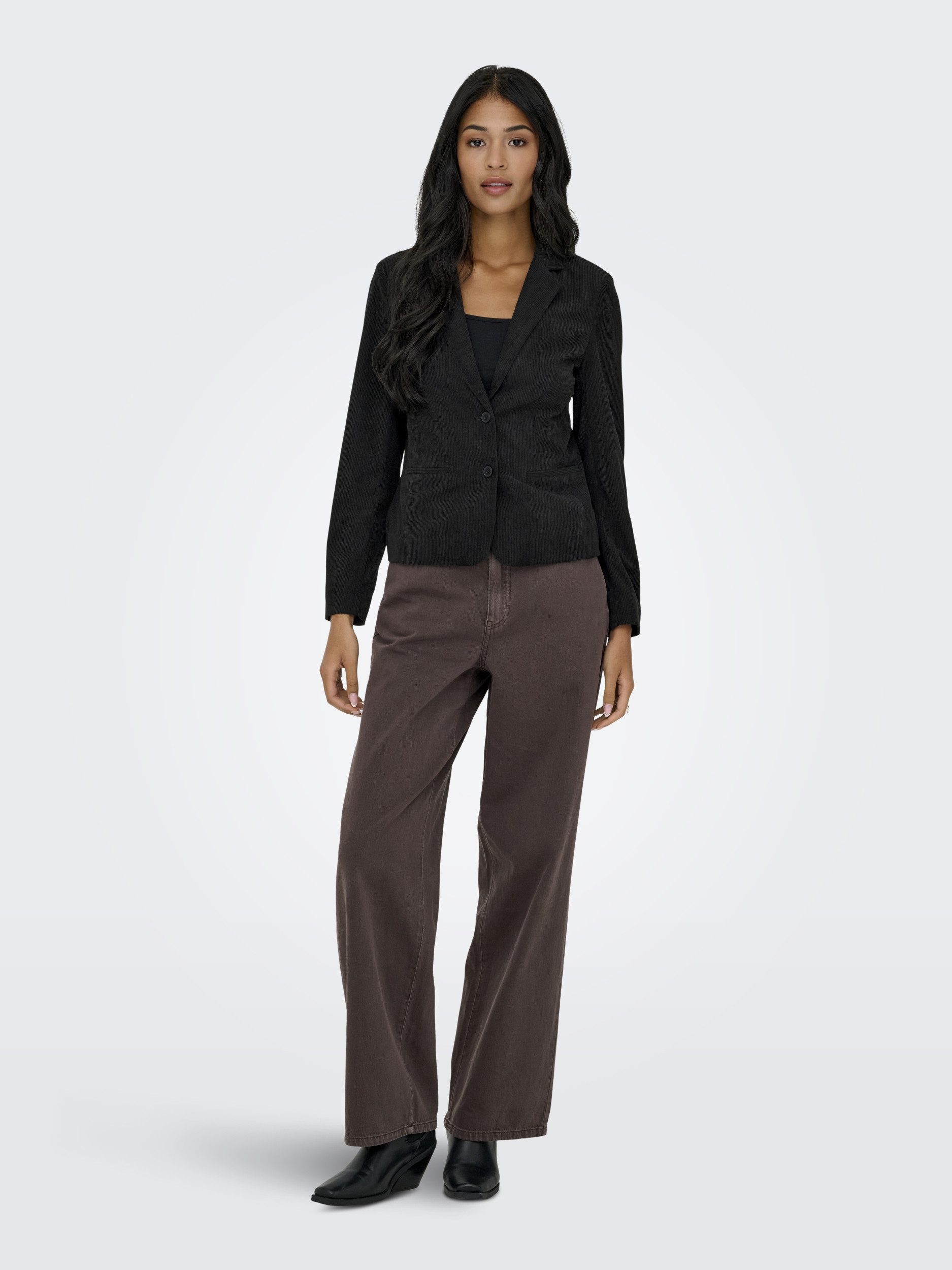 ONLY Blusenblazer ONLPOPTRASH-LIAS L/S CORD BLAZER TL günstig online kaufen