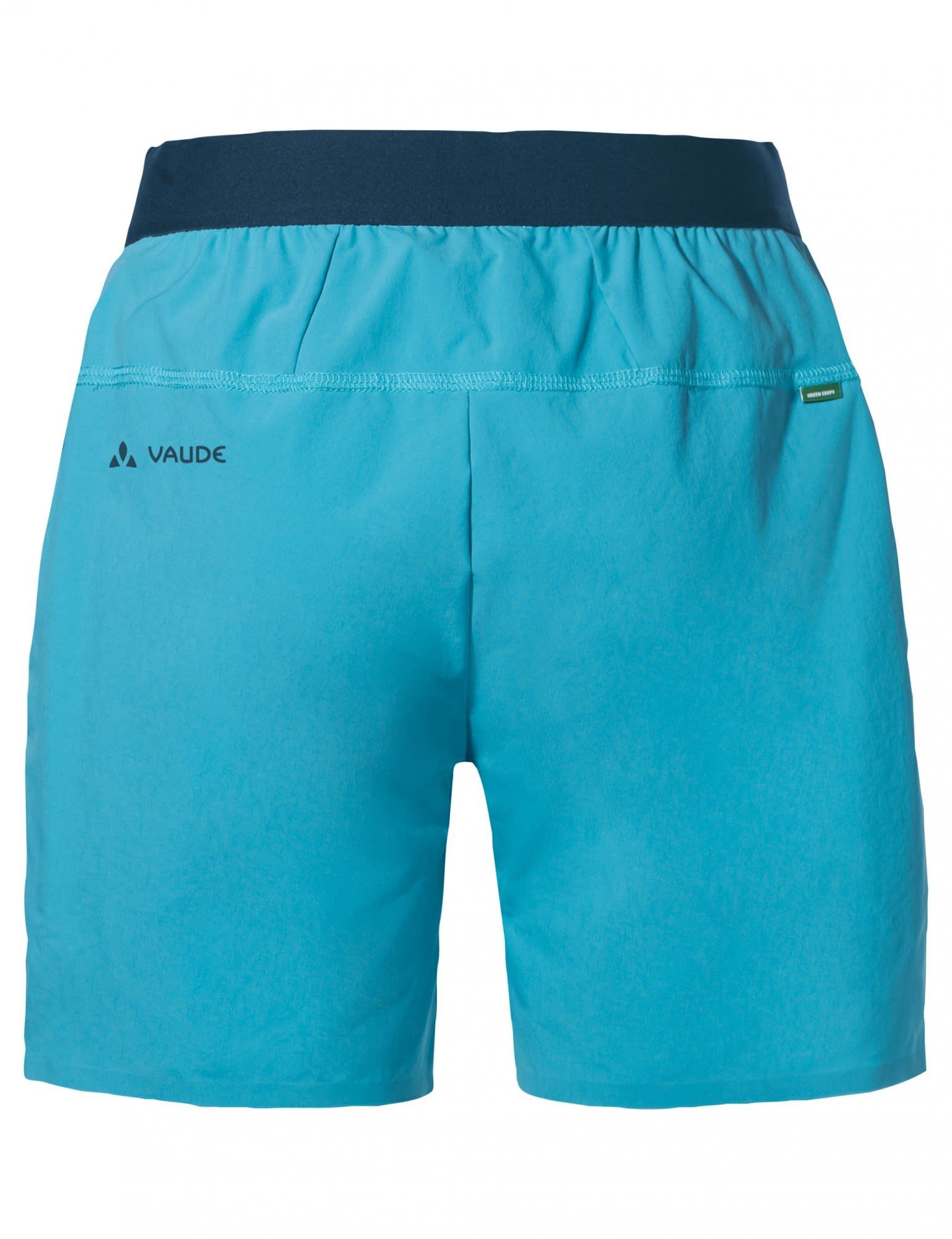 VAUDE Strandshorts Vaude Ii Lw Pool Damen Womens Scopi Shorts Shorts