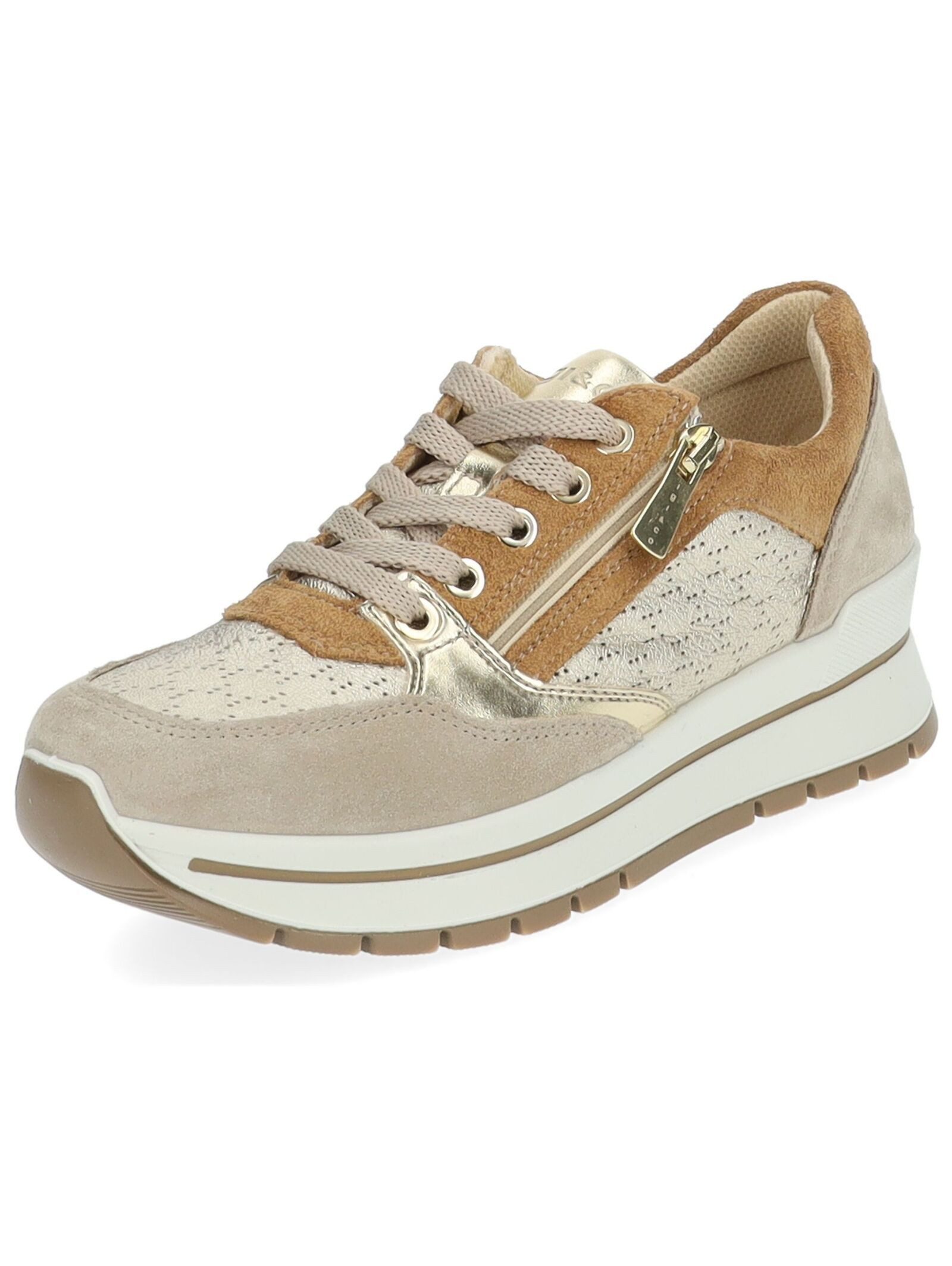 Sneaker Veloursleder Sneaker