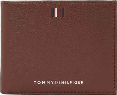 Tommy Hilfiger Geldbörse TH CENTRAL MINI CC WALLET, im praktischen Design