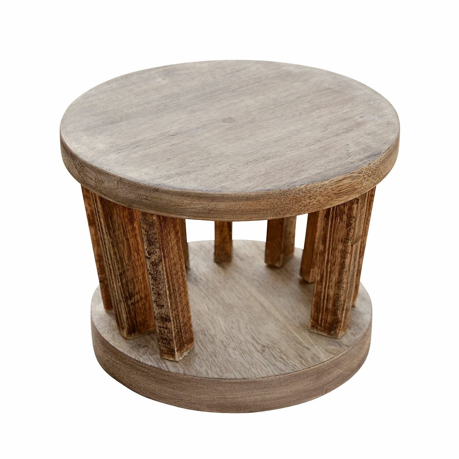 Mirabeau Kannenuntersetzer Sockel Gabela braun