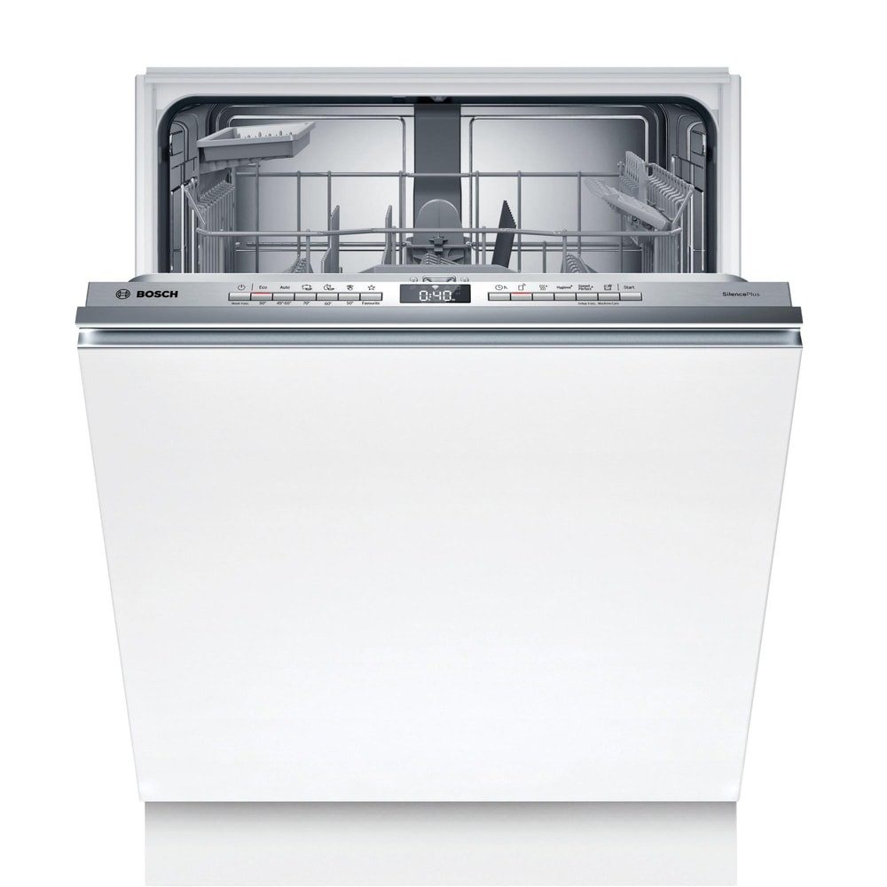 BOSCH vollintegrierbarer Geschirrspüler SMV4EAX30E