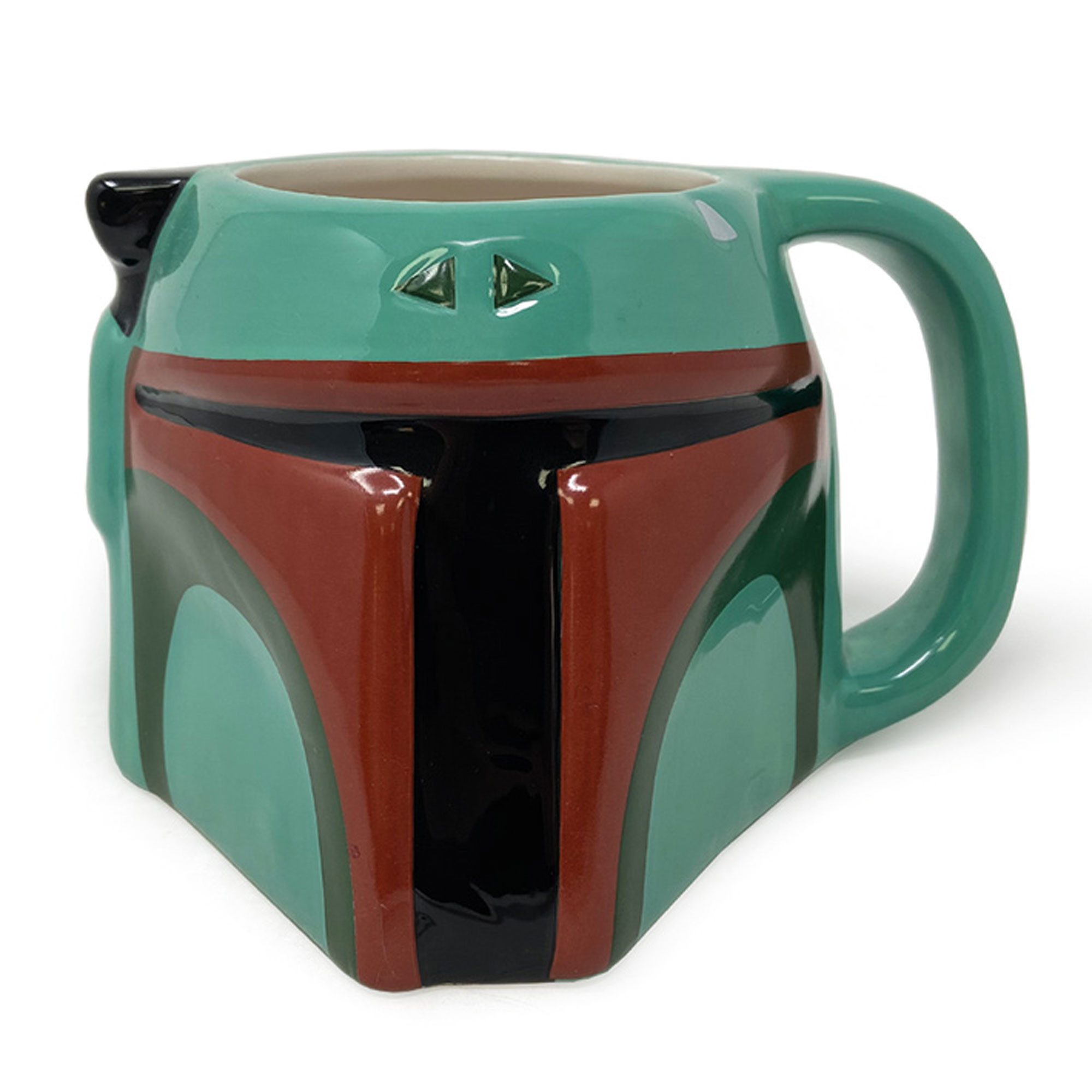 Kunstdruck Star Wars - Lizenz Tassen 3D - Boba Fett