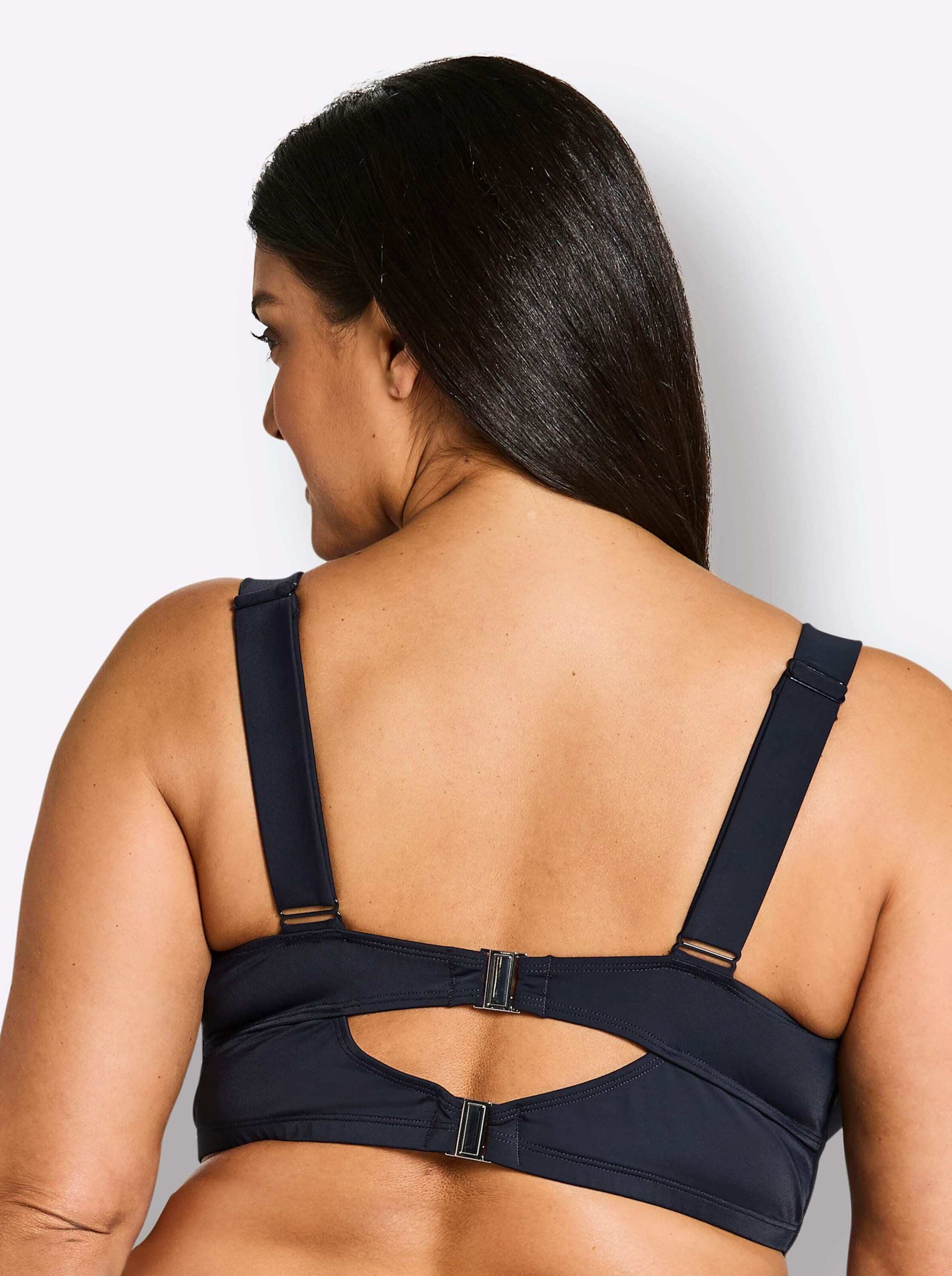 Sheego Bügel-Bikini Bikini-Oberteil