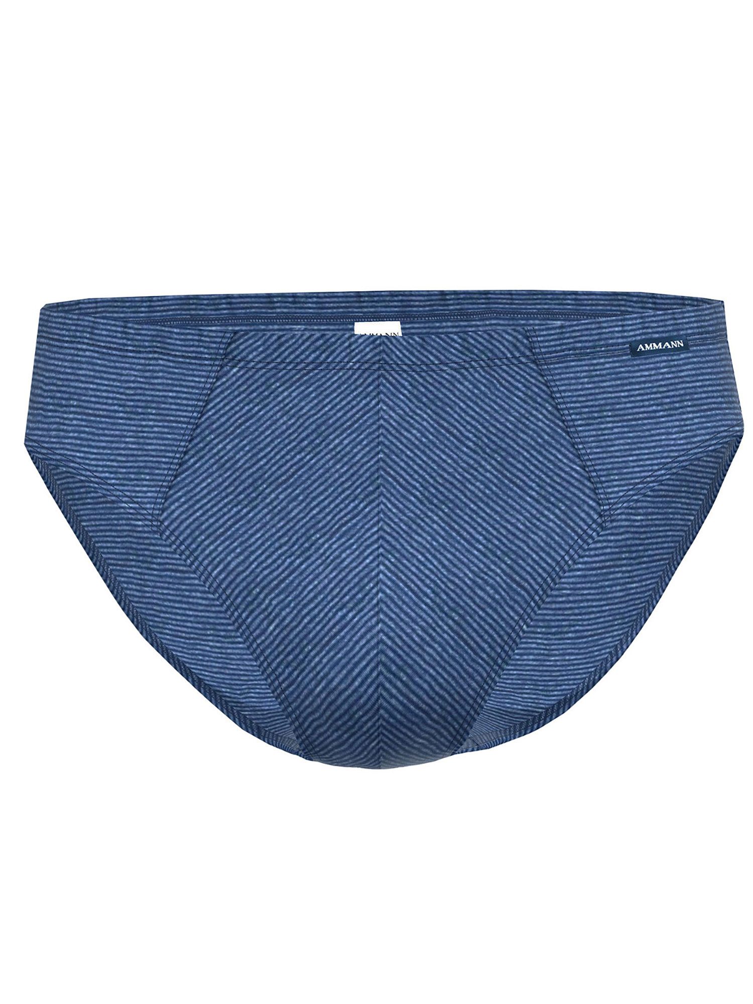 Ammann Slip Mini Slip Day Modern / Jeans (Stück, 1-St)