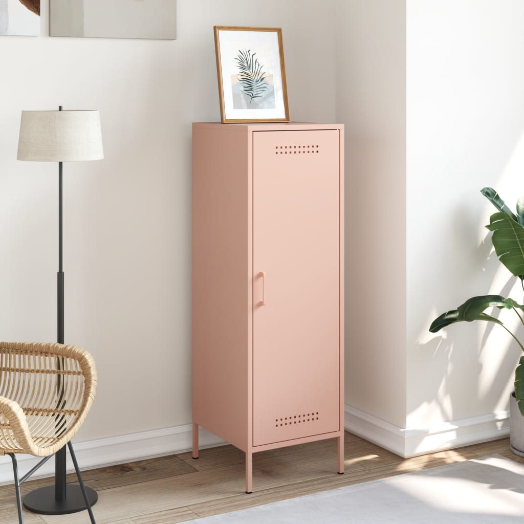 vidaXL Highboard Highboard Rosa 36x39x113 cm günstig online kaufen