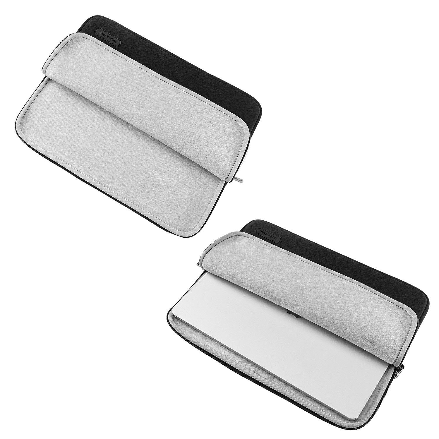 Victoria Hyde Laptoptasche Victoria Hyde Adam Unisex Laptopfach (Kein Set, Kein Set)