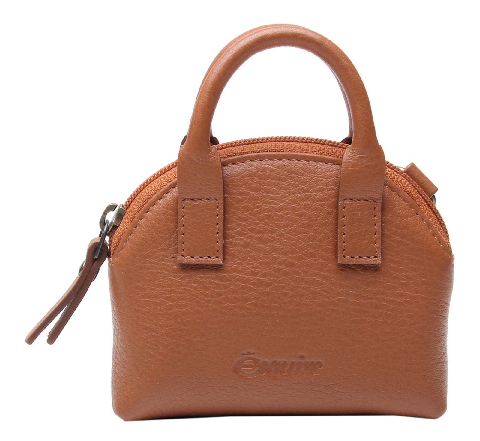 Esquire Schlüsselanhänger Bag Pendant, aus echtem günstig online kaufen
