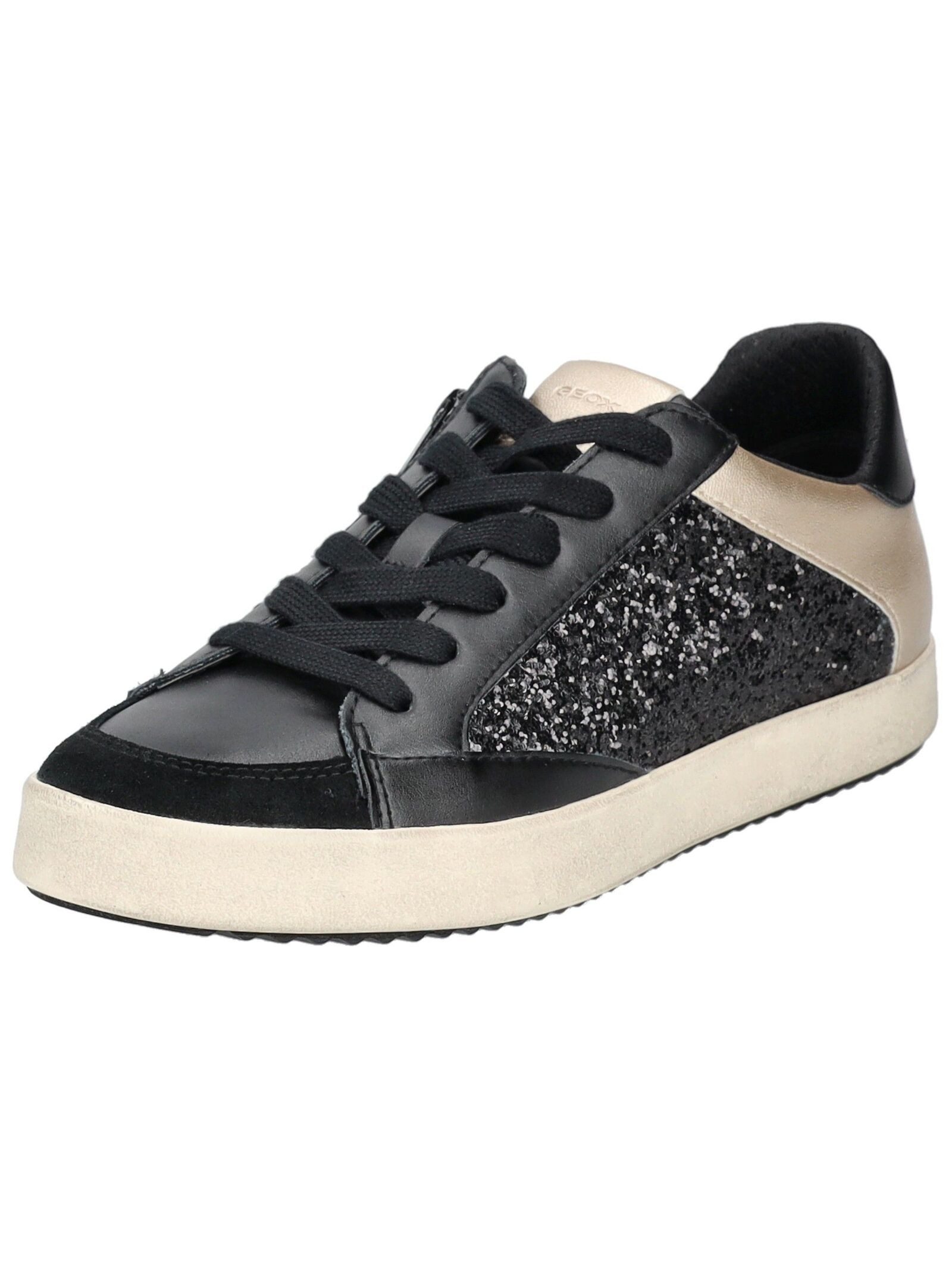 Geox Sneaker Lederimitat/Textil Sneaker