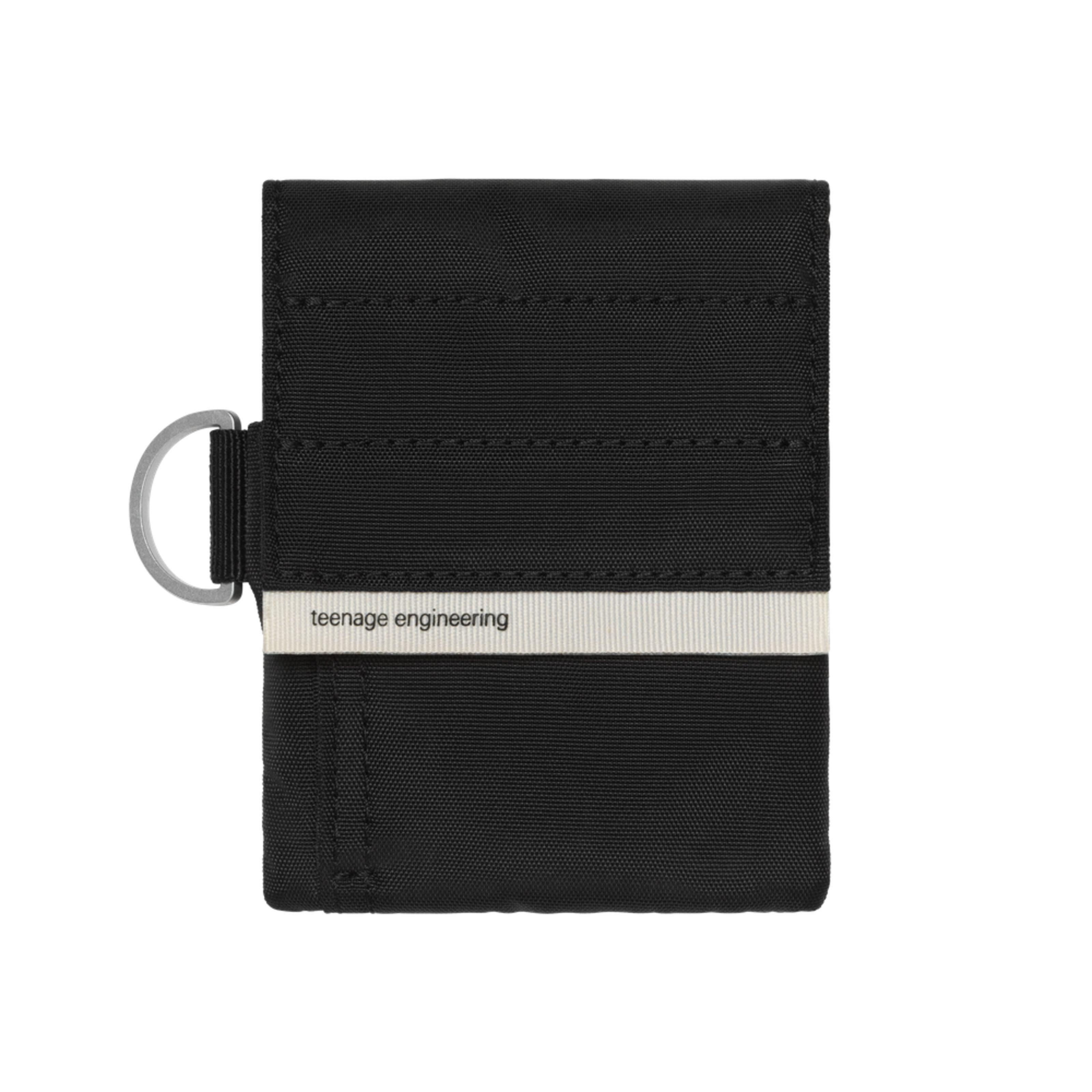 Teenage Engineering Piano-Transporttasche (Gigbags für Tasteninstrumente, Sonstige Keyboardtaschen), TX-6 Field Bag small black - Keyboardtasche