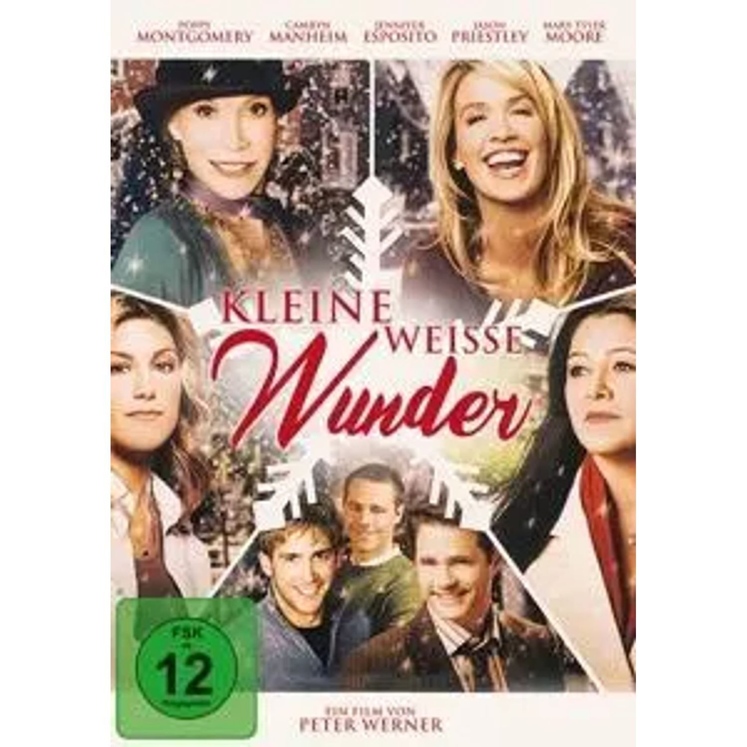 DVD Kleine weisse Wunder