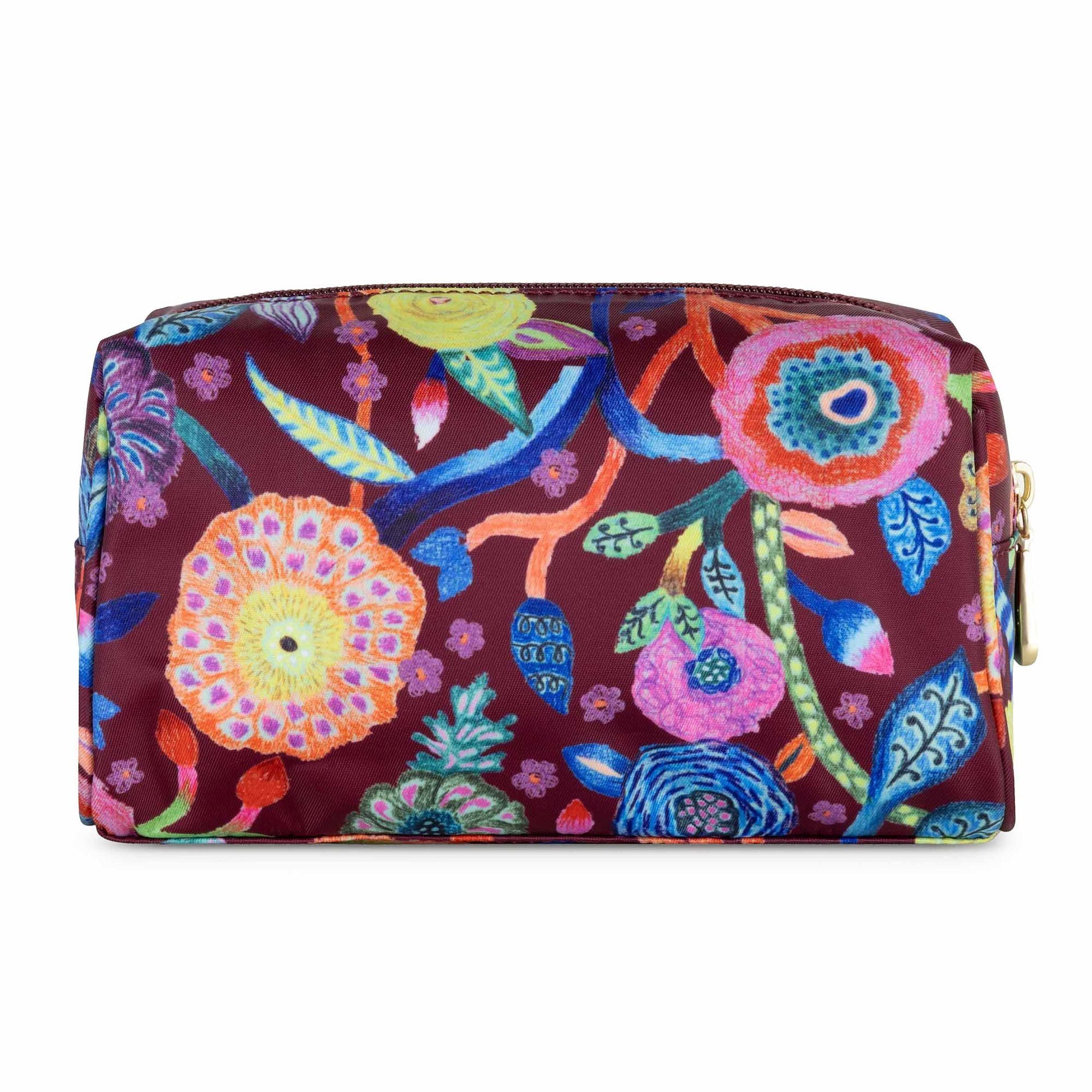 Oilily Kulturbeutel Pieternella stripe, Polyester