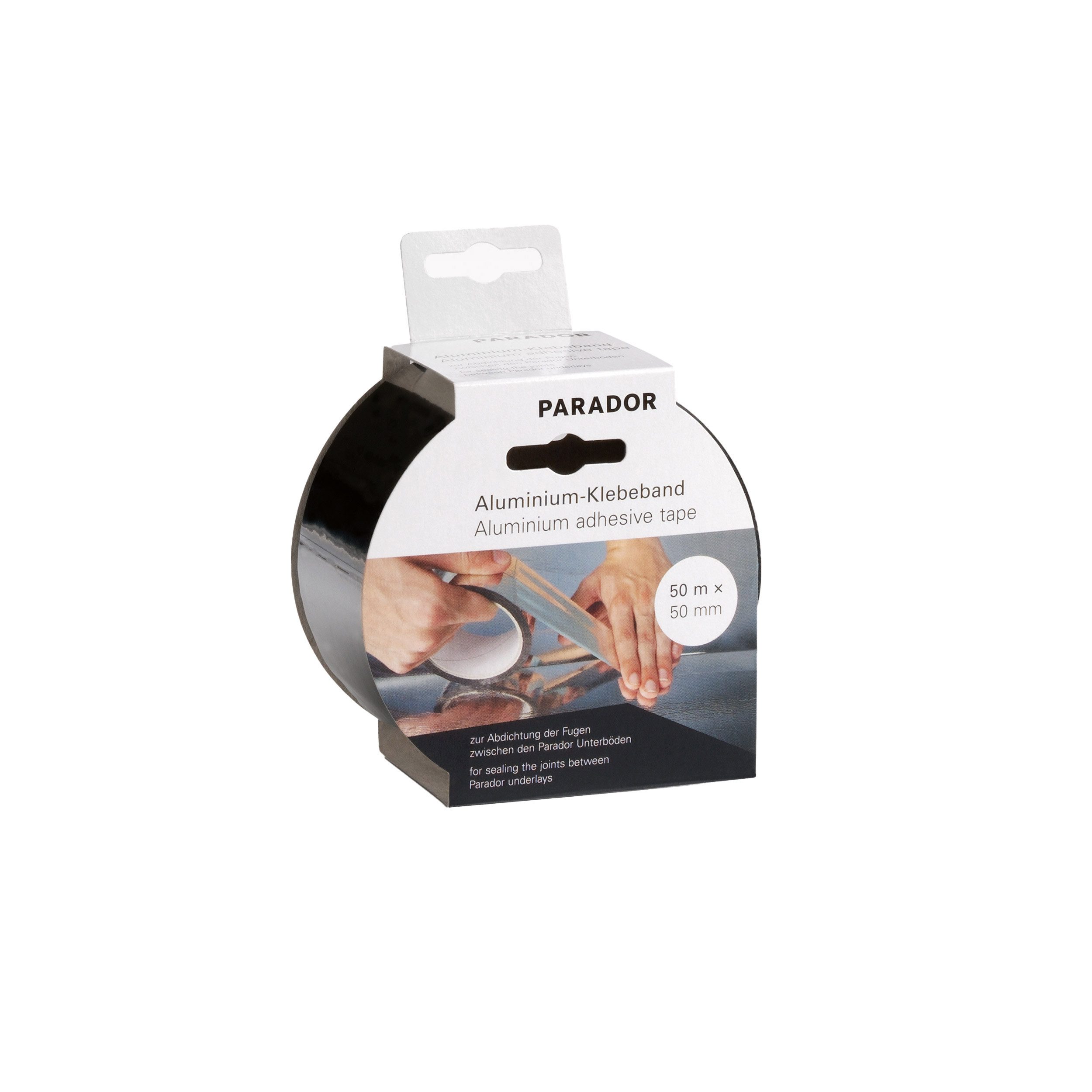 PARADOR Verlegeband Aluminium Klebeband (Angepasst an günstig online kaufen