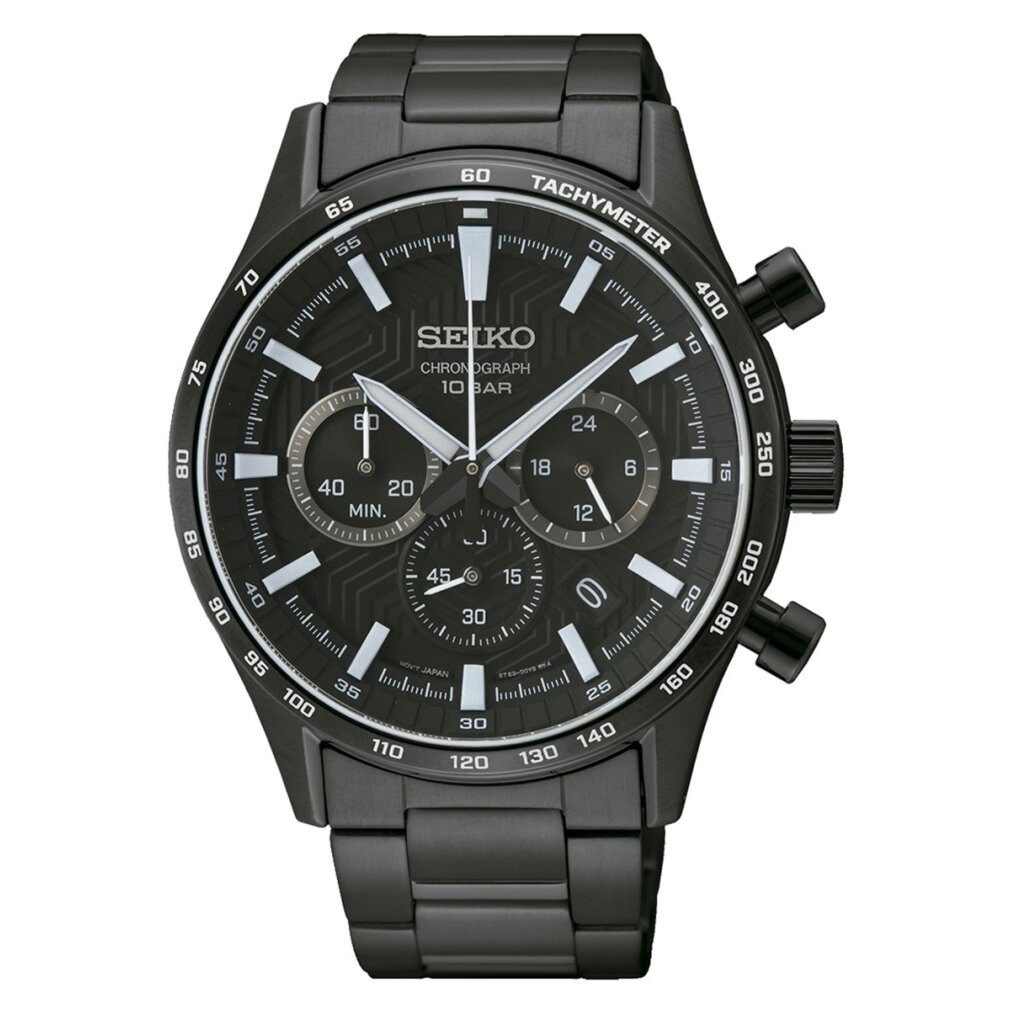 Seiko Luxusuhr WATCHES Mod. SSB415P1