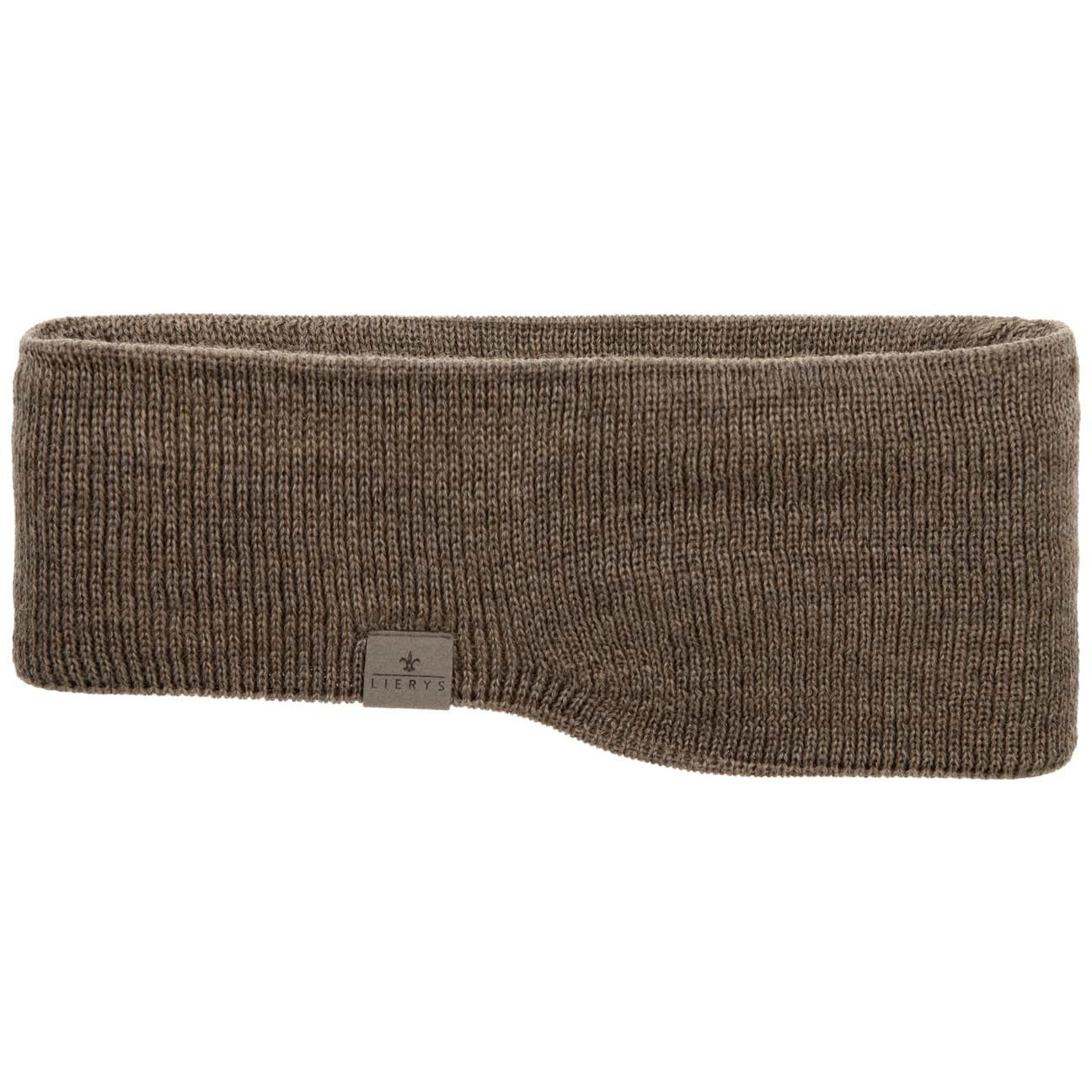 Lierys Stirnband (1-St) Stirnband mit Futter, Made in Germany
