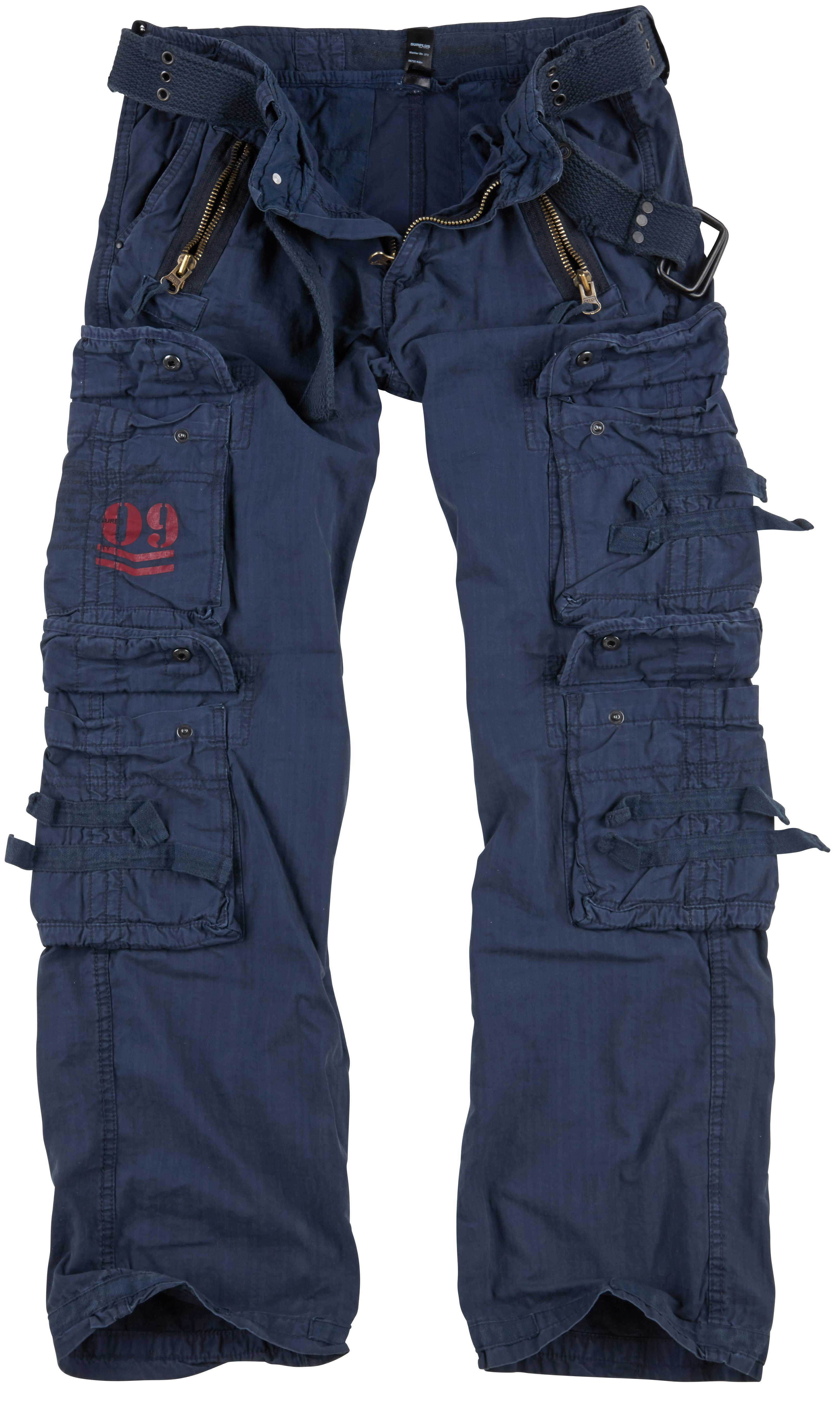 Surplus Raw Vintage Cargohose SURPLUS Royal günstig online kaufen