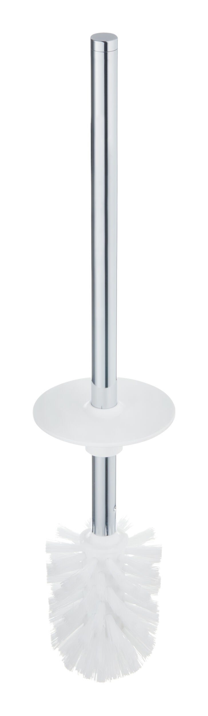 Keuco WC-Reinigungsbürste Collection Moll, Toilettenbürste mit Griff und Deckel