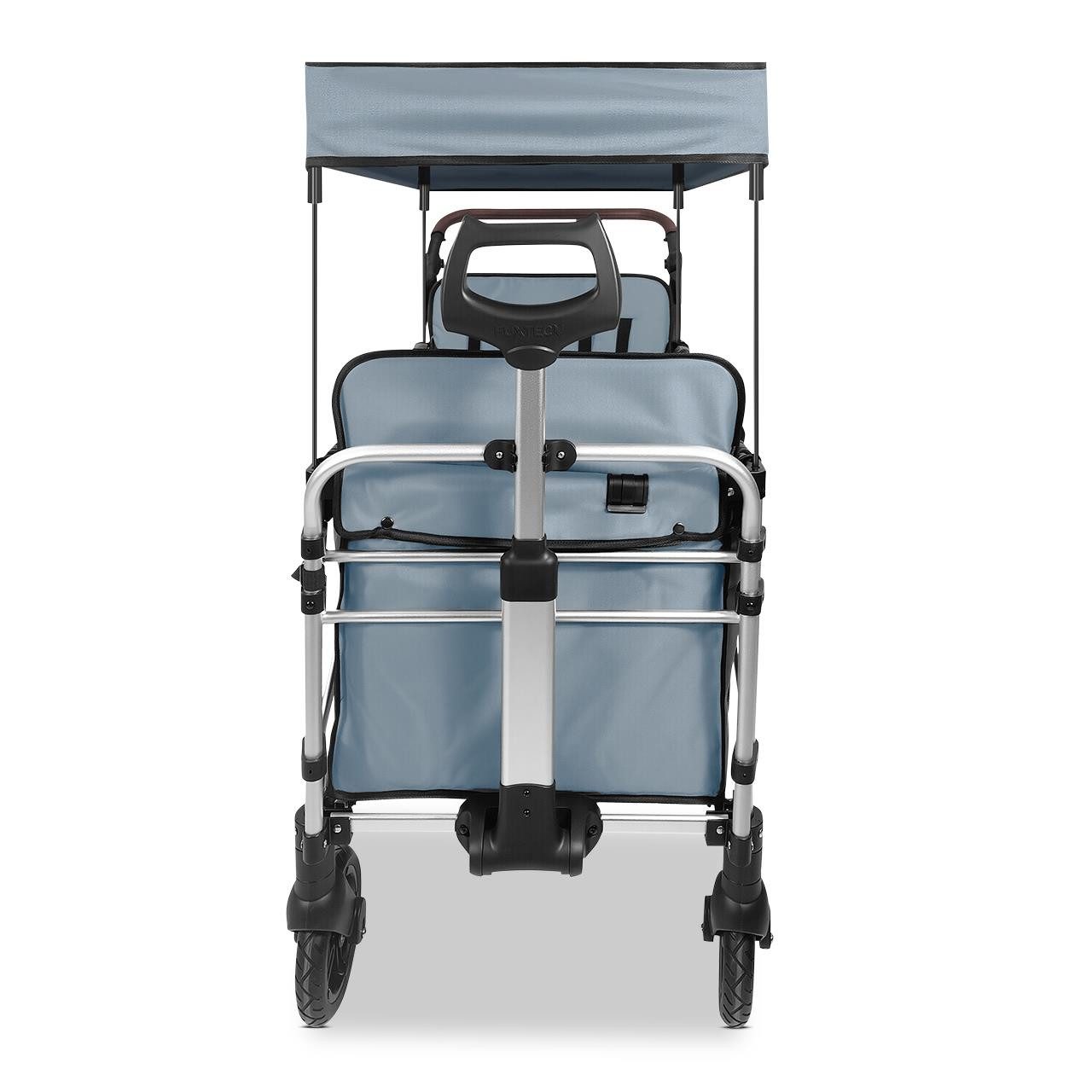 FUXLIFE Bollerwagen FX-CTXL900, 4-Sitzer, XL Innenraum, faltbar