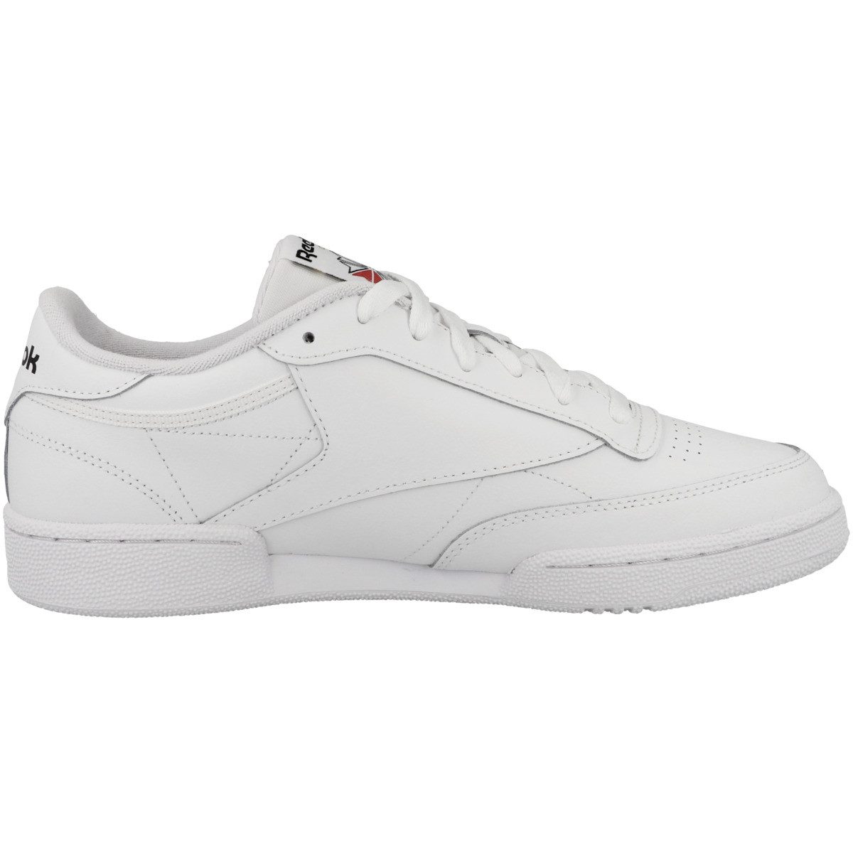 Reebok Reebok Club C 85 Sneaker low Herren Schuhe Sneaker Perforationen – Bild 3 von 5