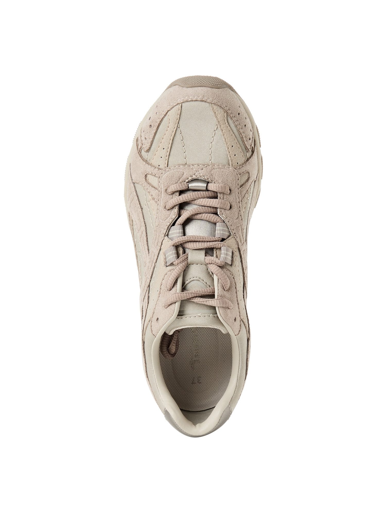 Tamaris Removable Sock mit Absatz kein Absatz 1-23635-47 Sneaker Removable Sock