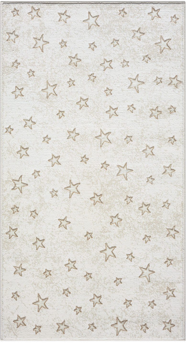Carpet City Kinderteppich MARA725, rechteckig, Höhe: 11 mm, Kinderzimmer, Kurzflor,robust,Tiere, Spielzimmer