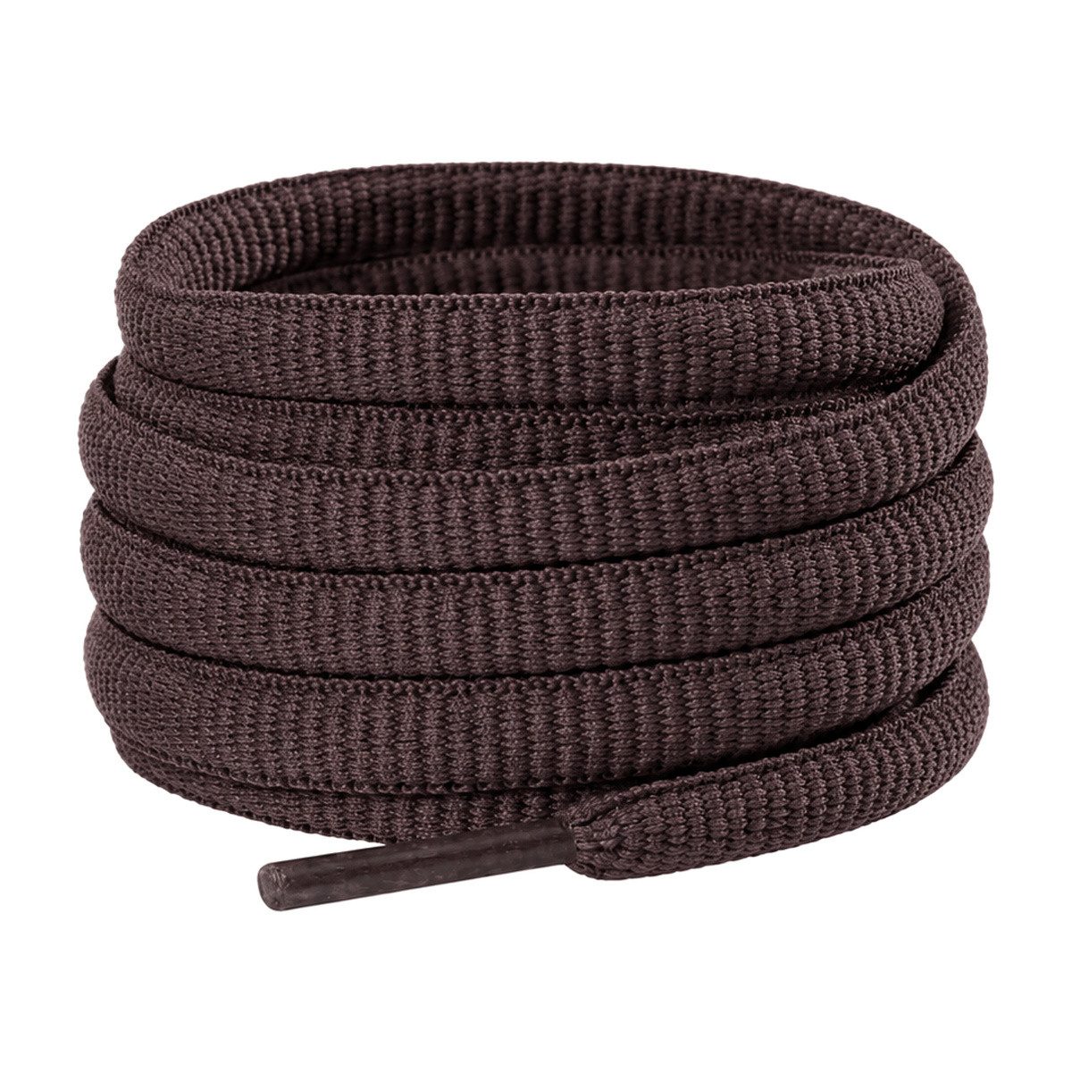 Basicwear Germany Schnürsenkel Ovale Schnürsenkel