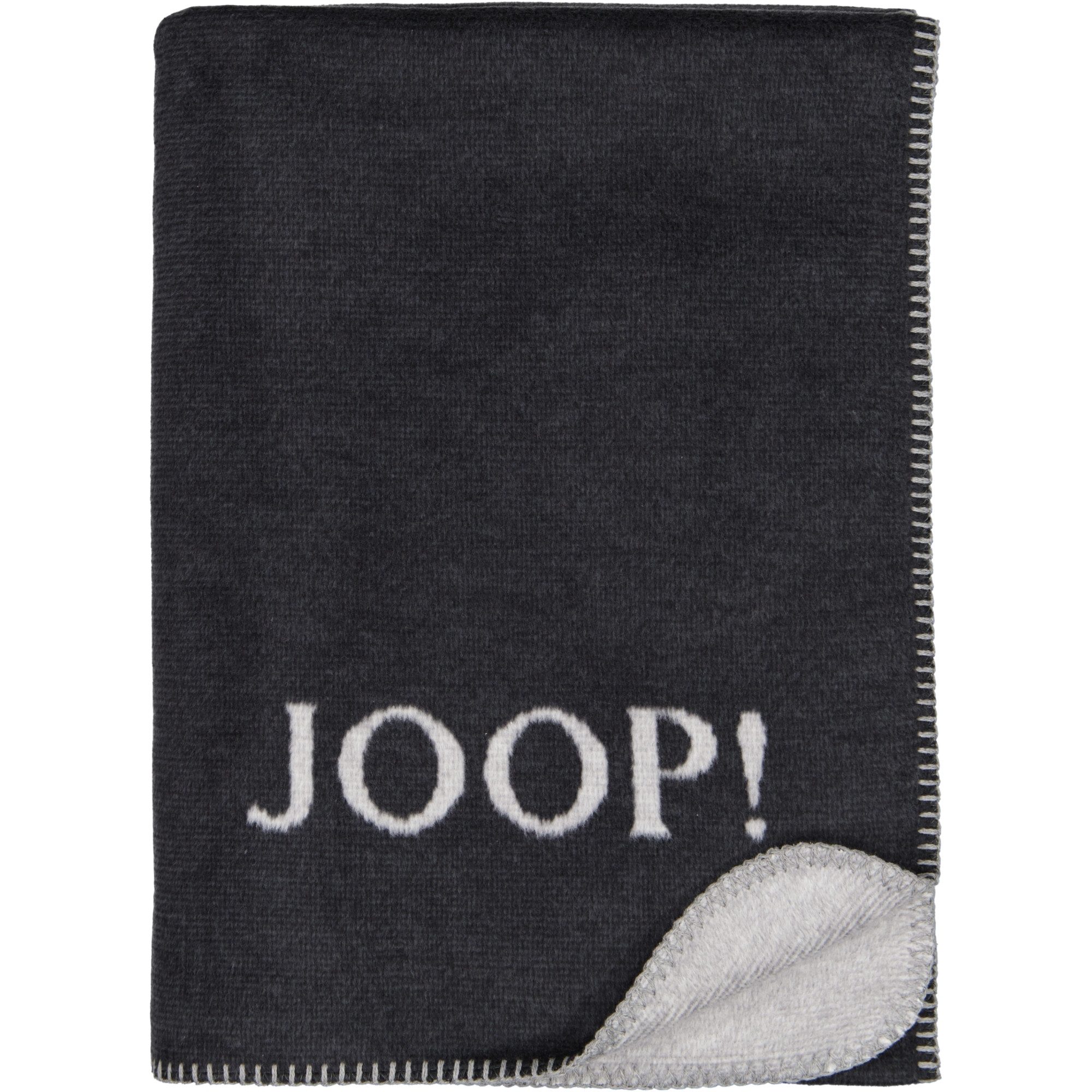 Wohndecke Melange-Doubleface, JOOP!