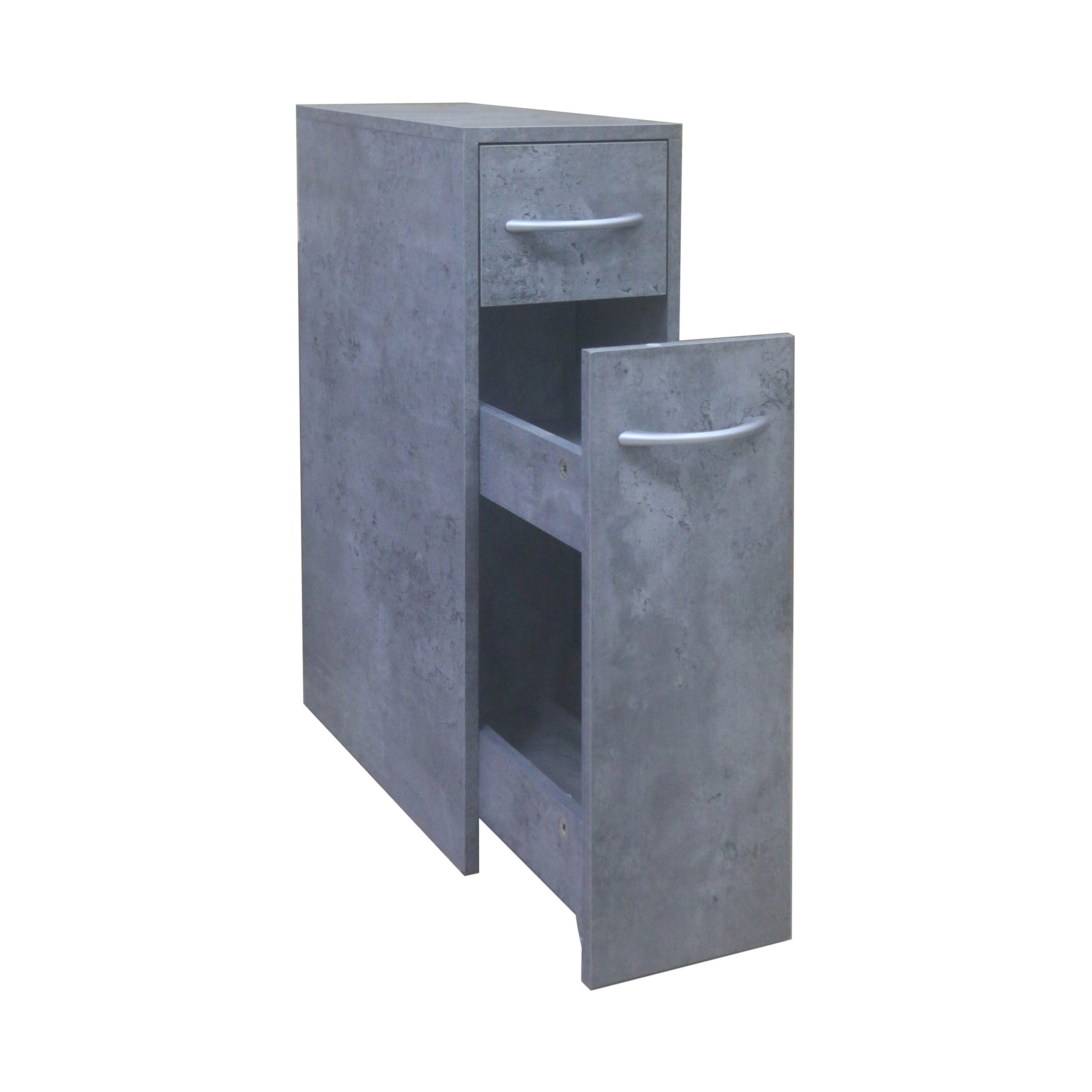 HTI-Line Raumteiler Nischenregal Thekla S, Stück 1-tlg., Nischenschrank Meh günstig online kaufen