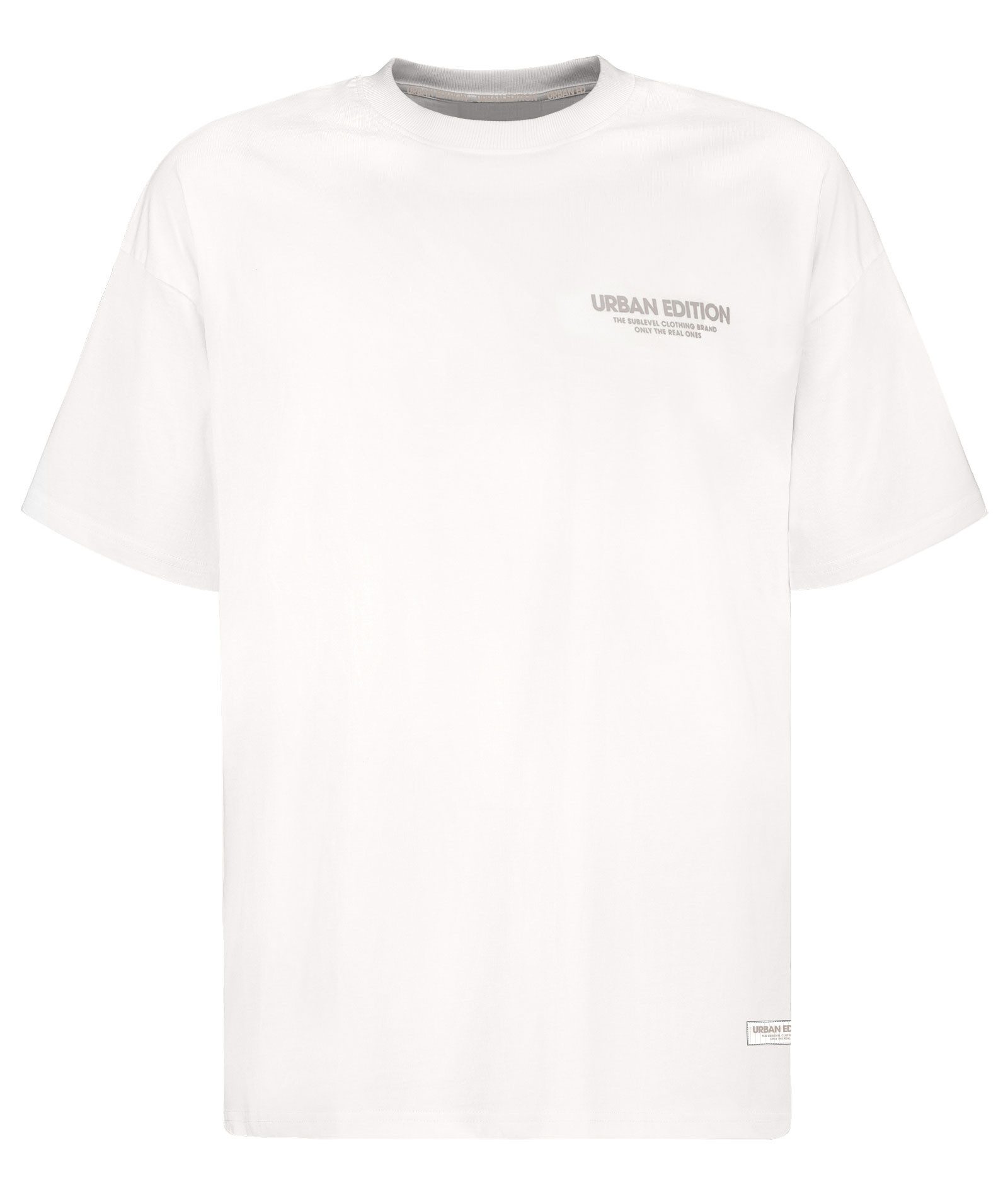 SUBLEVEL T-Shirt Herren Shirt Logo Print günstig online kaufen