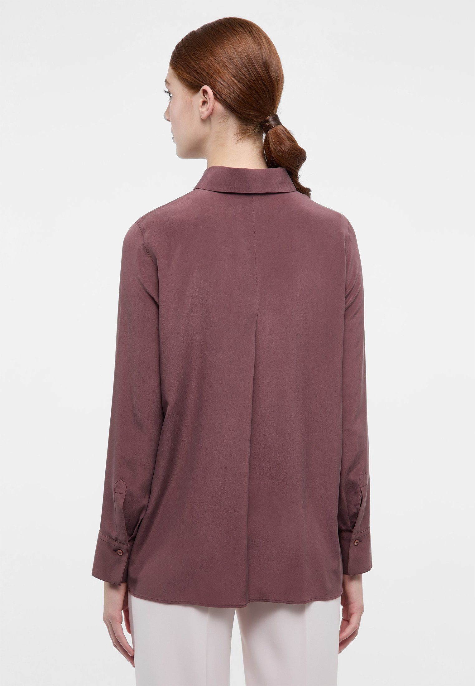 Eterna Hemdbluse LOOSE FIT günstig online kaufen