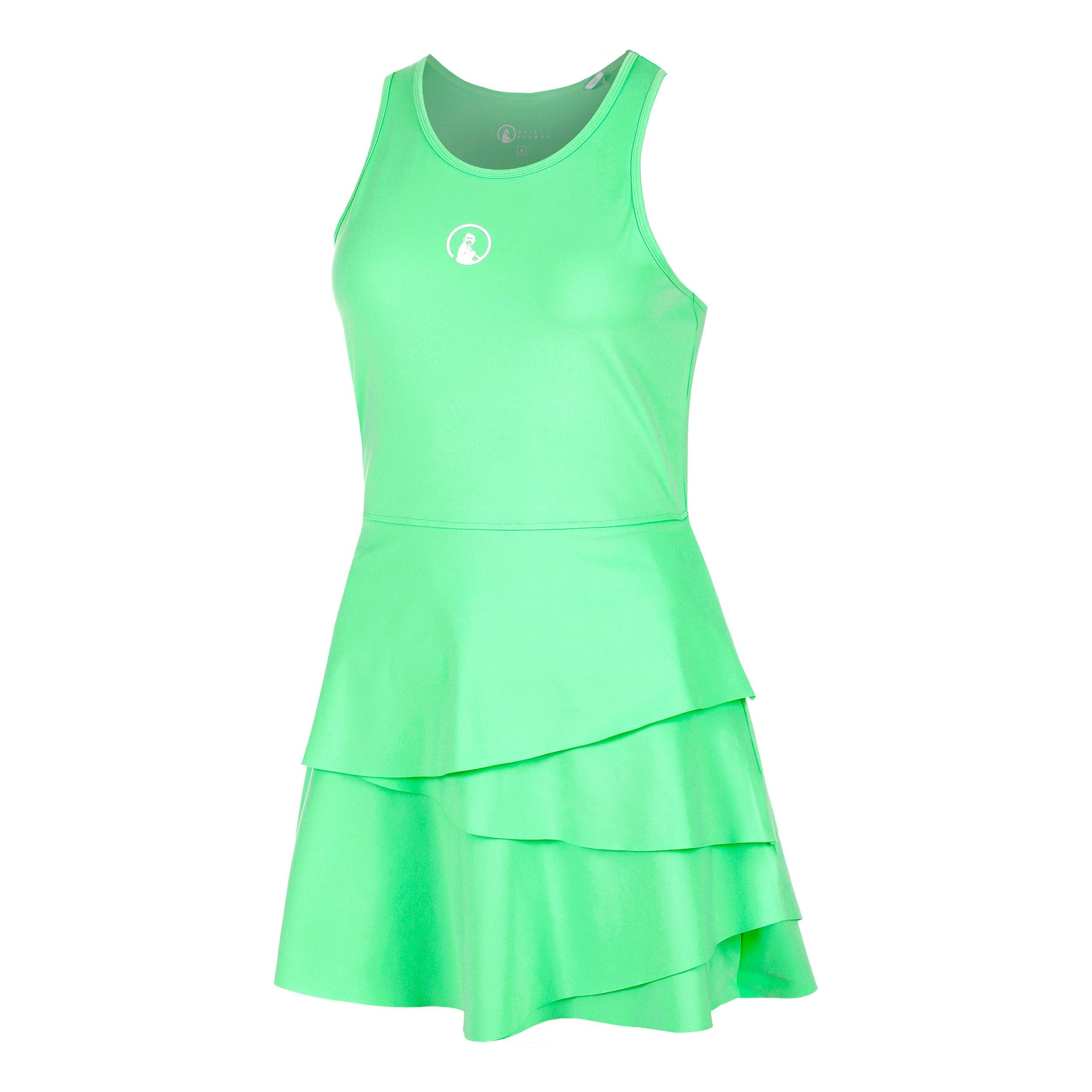 Quiet Please Tenniskleid Flounce