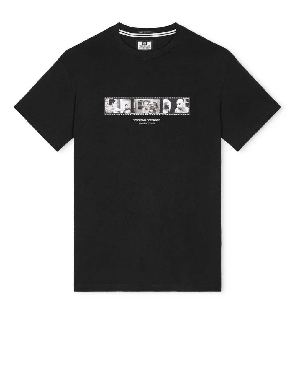 T-Shirt T-Shirt Weekend Offender Reflection