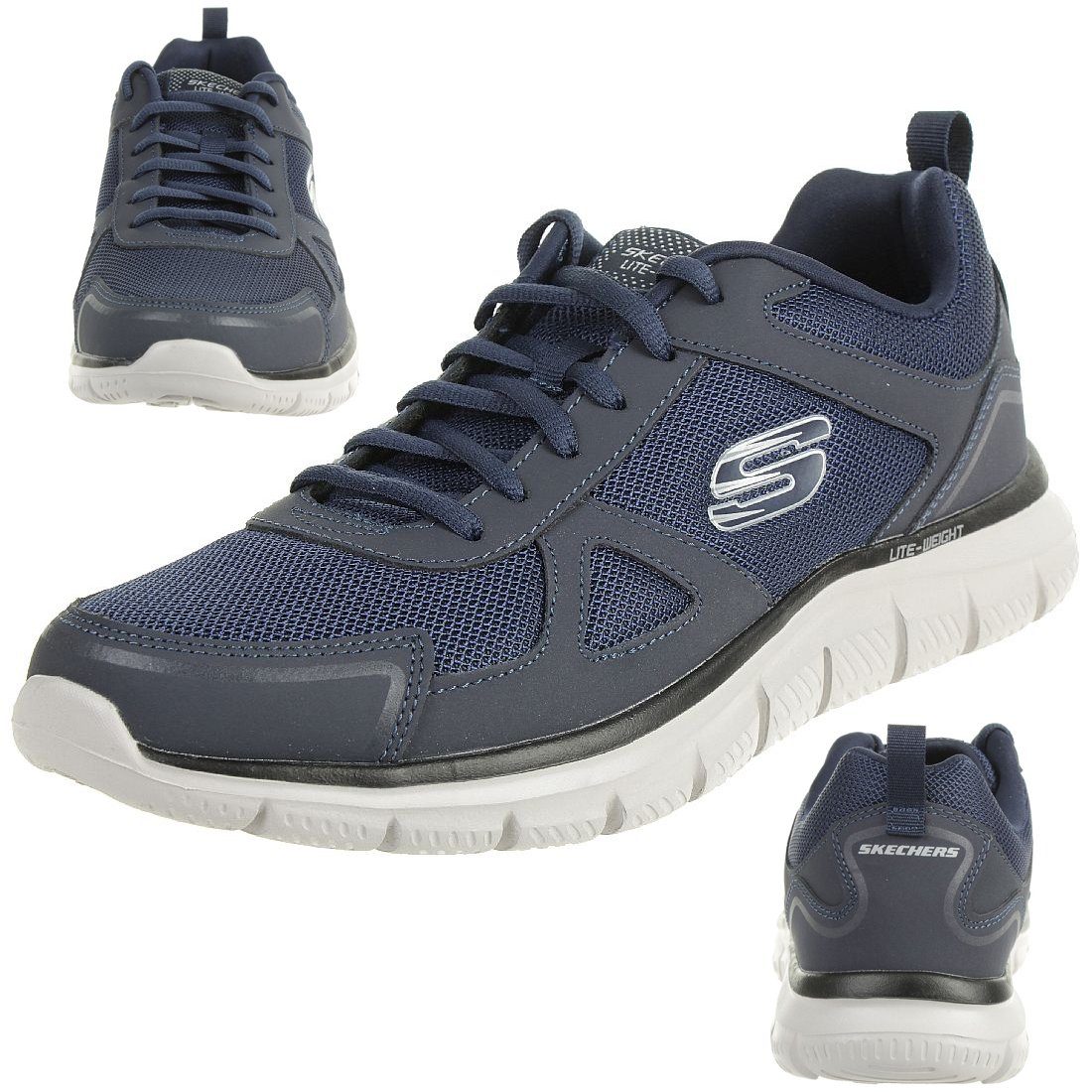 TRACK SCLORIC Sneaker