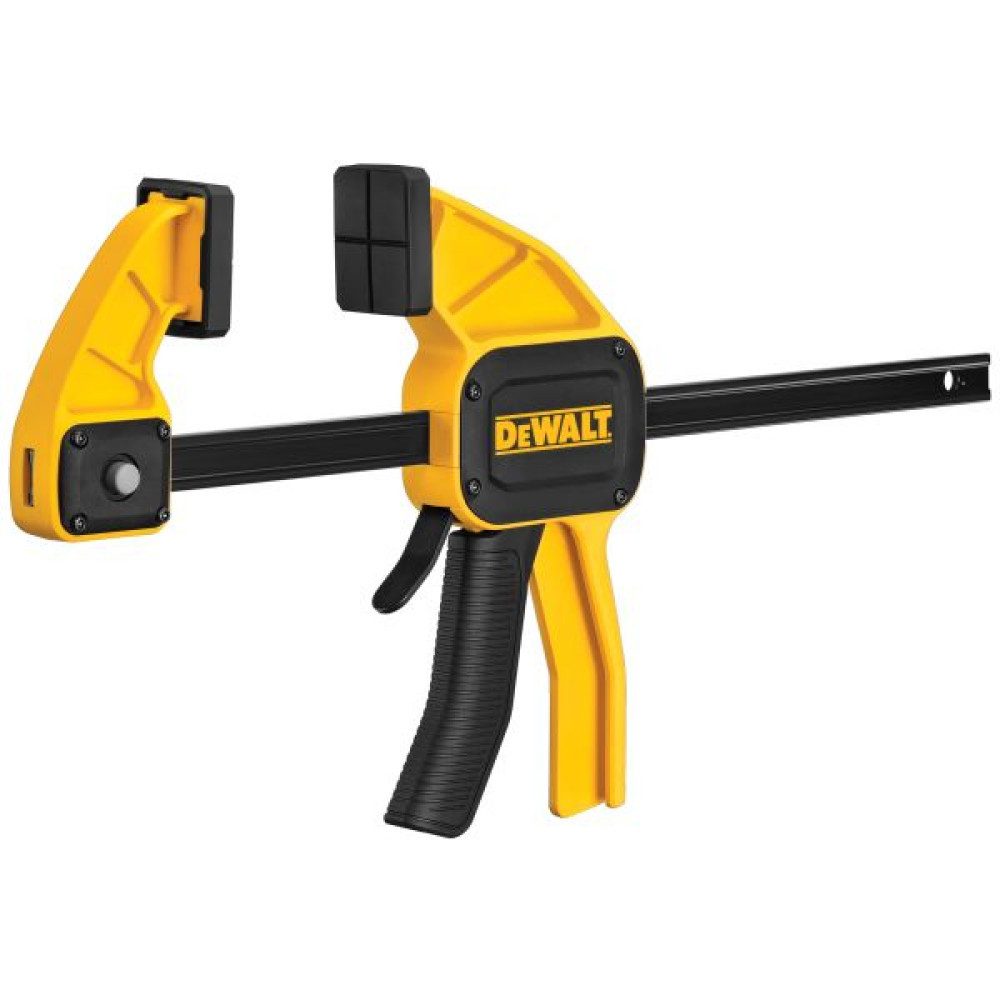DeWalt Schnellwechsel-Stahlhalter DEWALT Automatikzwinge 600mm DWHT0-83194 mit Schnellwechsel