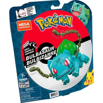 Mattel® Konstruktionsspielsteine Pokémon Bisasam