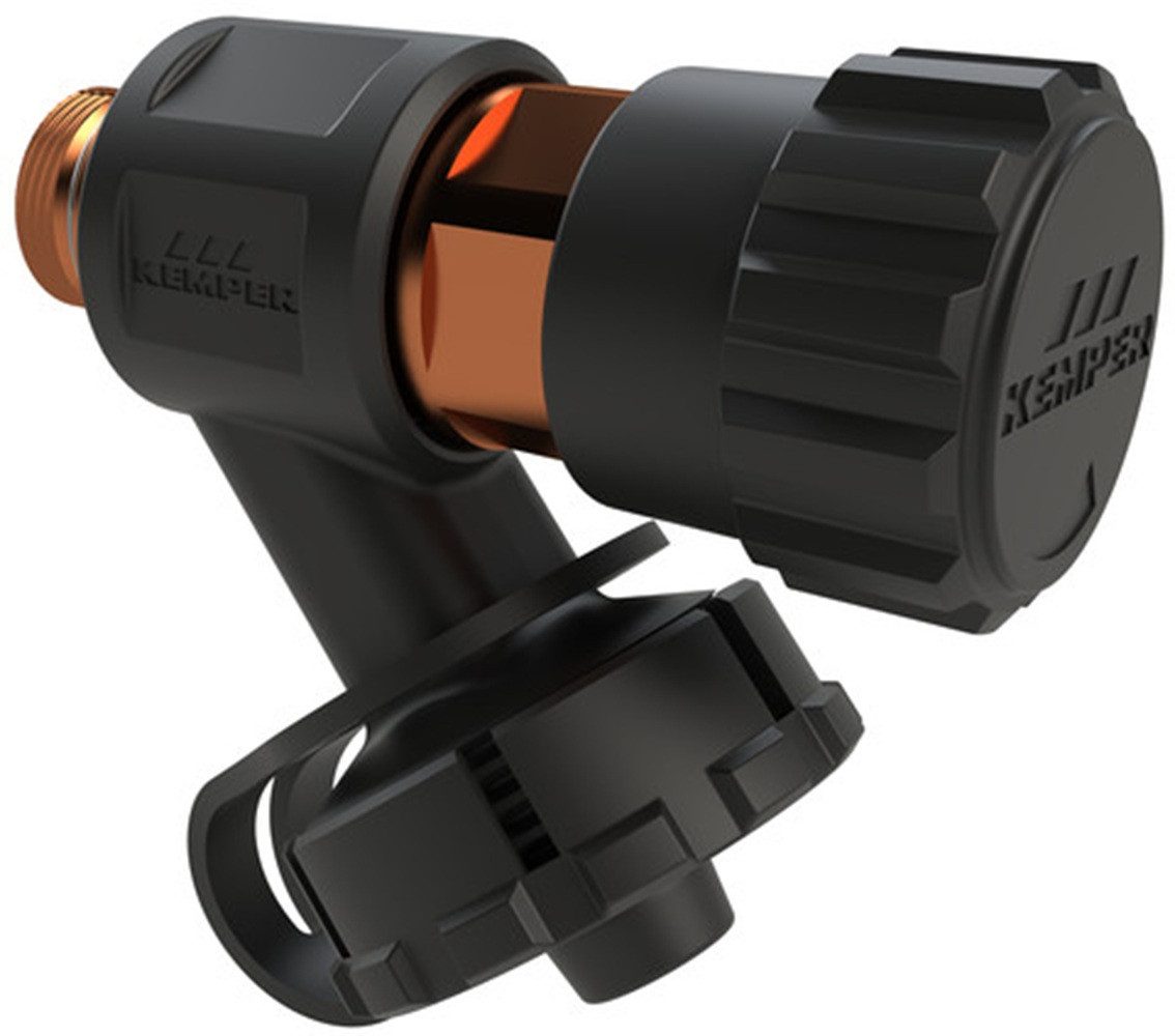 Kemper Auslaufventil Entleerungsventil R 1/4", für DN 15-50 KEMPER, (1-tlg)