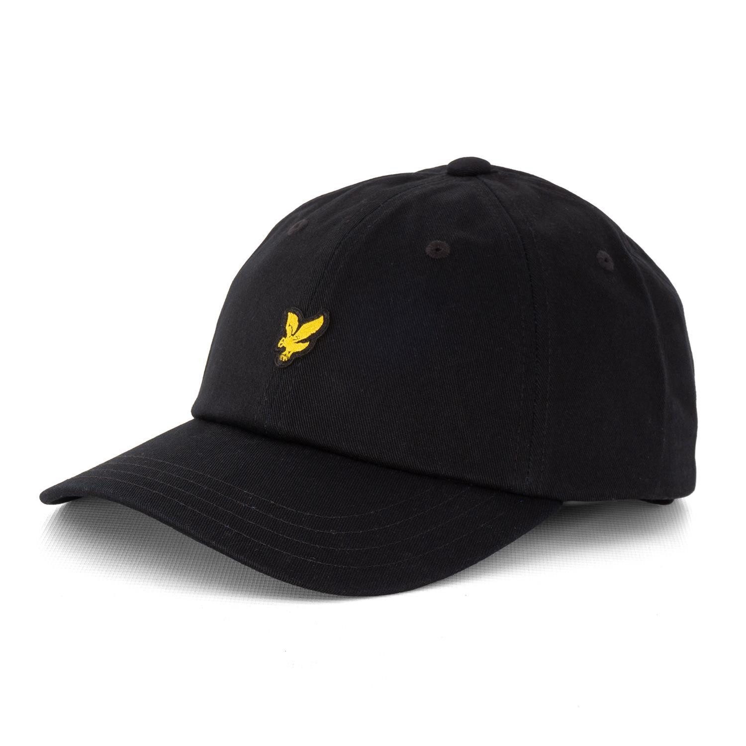Lyle & Scott Baseball Cap Cap Lyle&Scott Baseball Cap (1-St) Gebogener Schirm