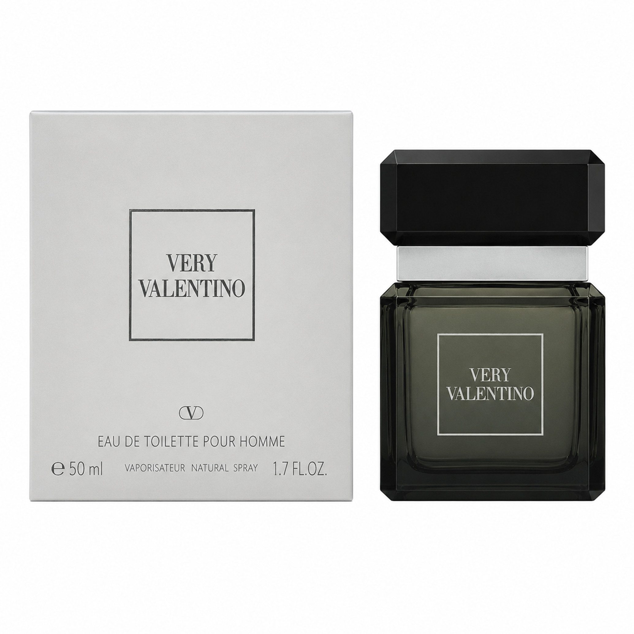 Valentino Eau de Toilette Valentino Very Valentino Pour Homme Eau de Toilette Spray 50 ml