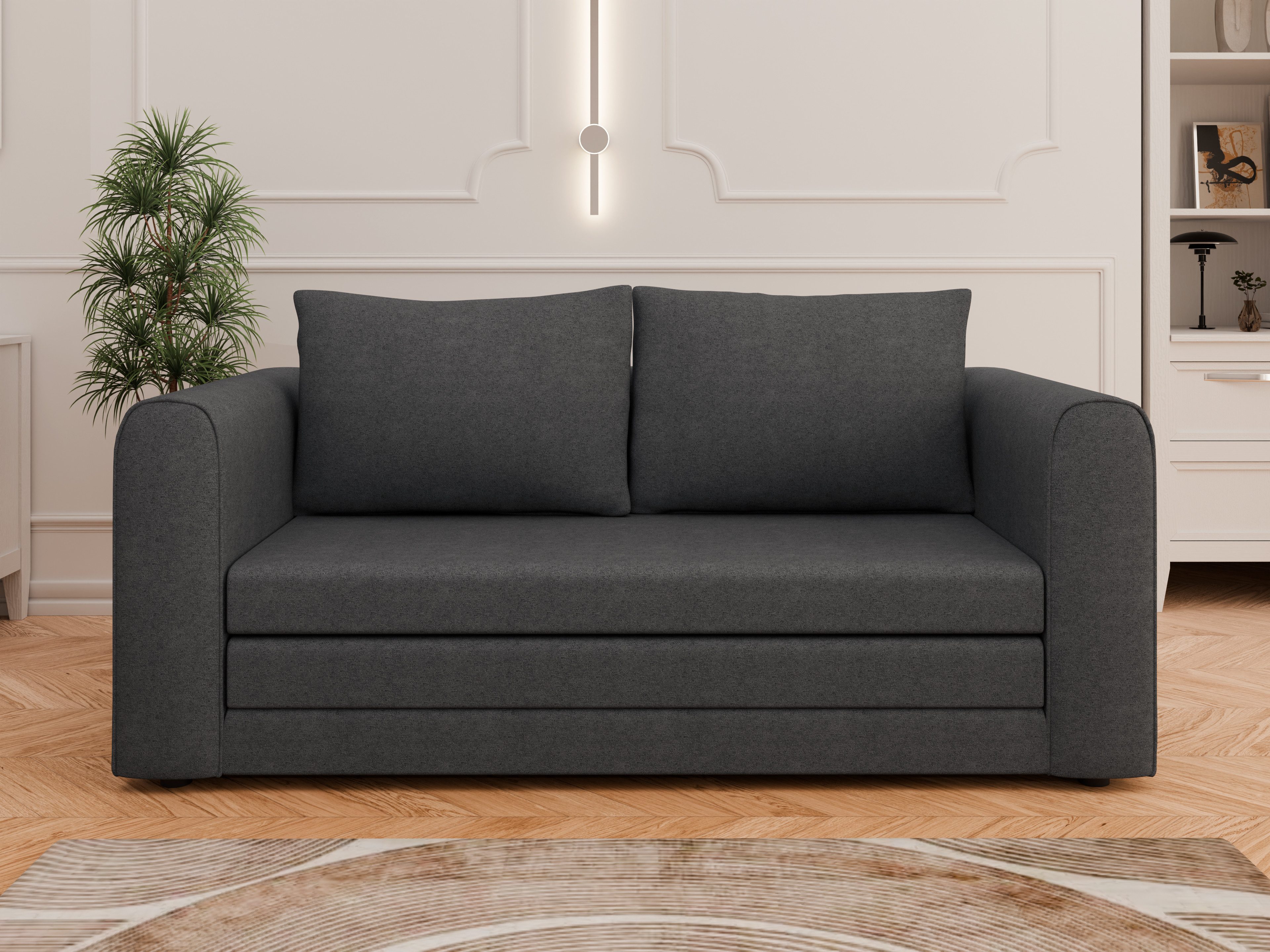 PANDA MÖBEL GmbH Schlafsofa Arelis Schlafsofa günstig online kaufen