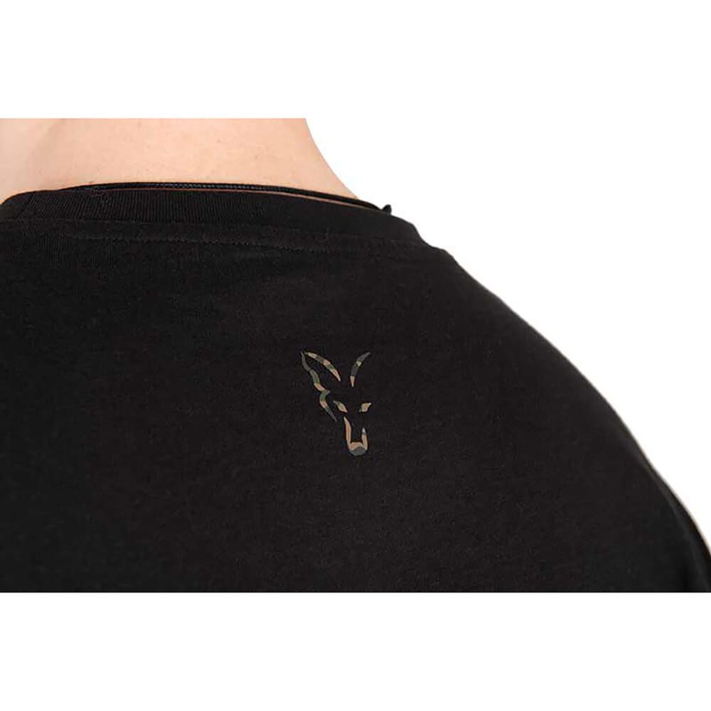 FOX International T-Shirt Fox Logo T-Shirt Herren