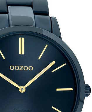 OOZOO Quarzuhr C20105, Armbanduhr, Damenuhr